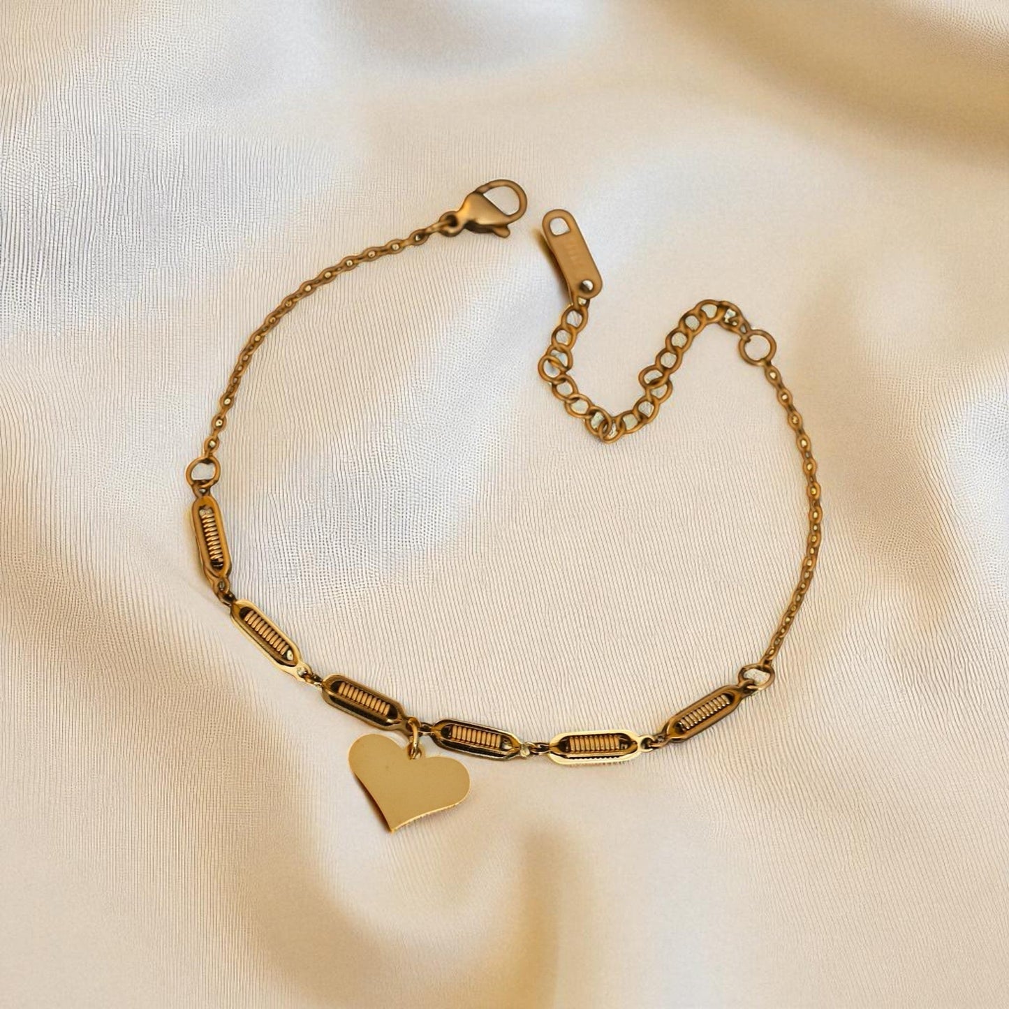 Bracelet | Italian Gold Plated SACH JEWELS