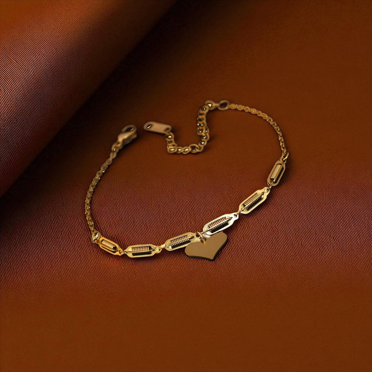 Bracelet | Italian Gold Plated SACH JEWELS