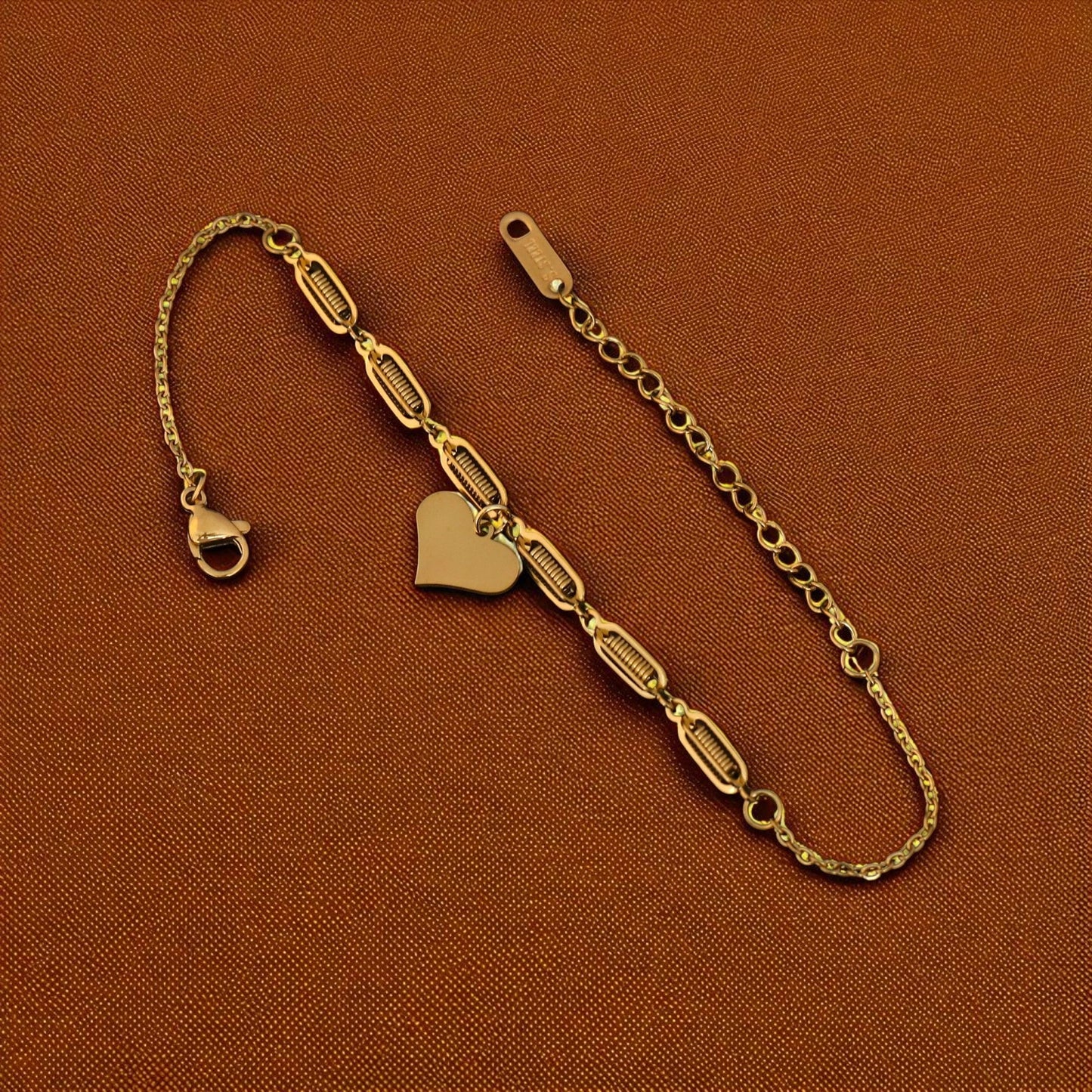 Bracelet | Italian Gold Plated SACH JEWELS