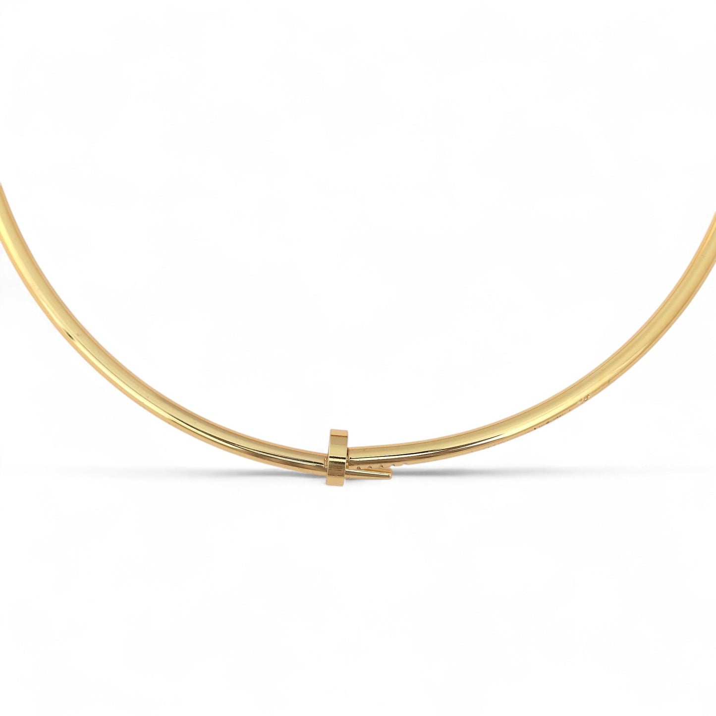Necklace | Italian Gold Plated SACH JEWELS