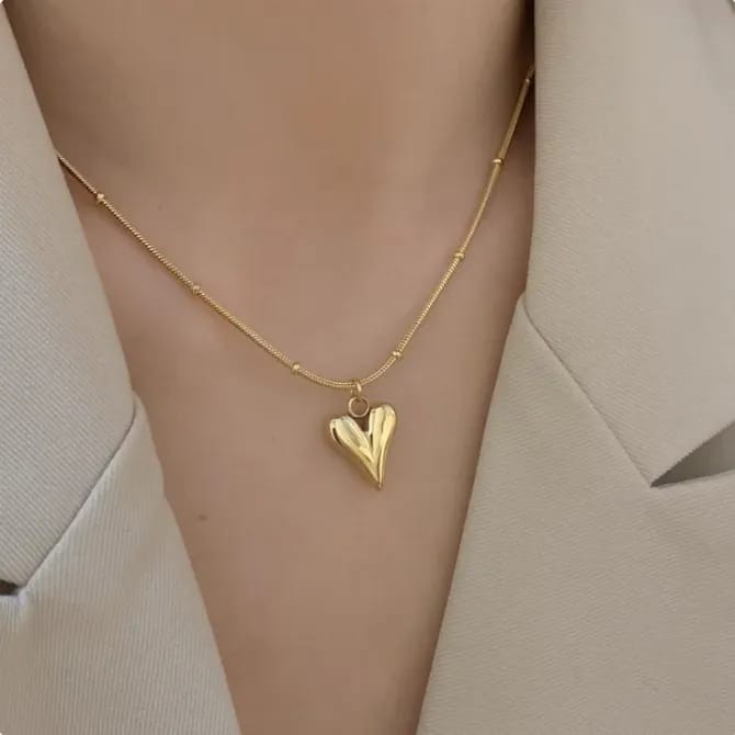 Necklace | Italian Gold Plated SACH JEWELS