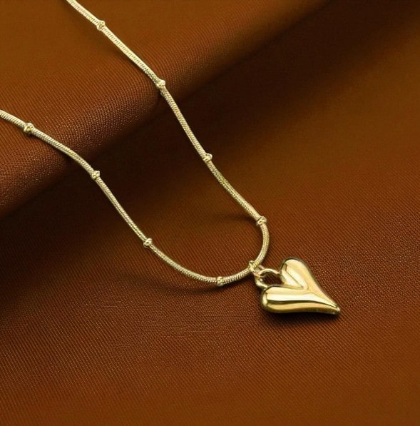 Necklace | Italian Gold Plated SACH JEWELS