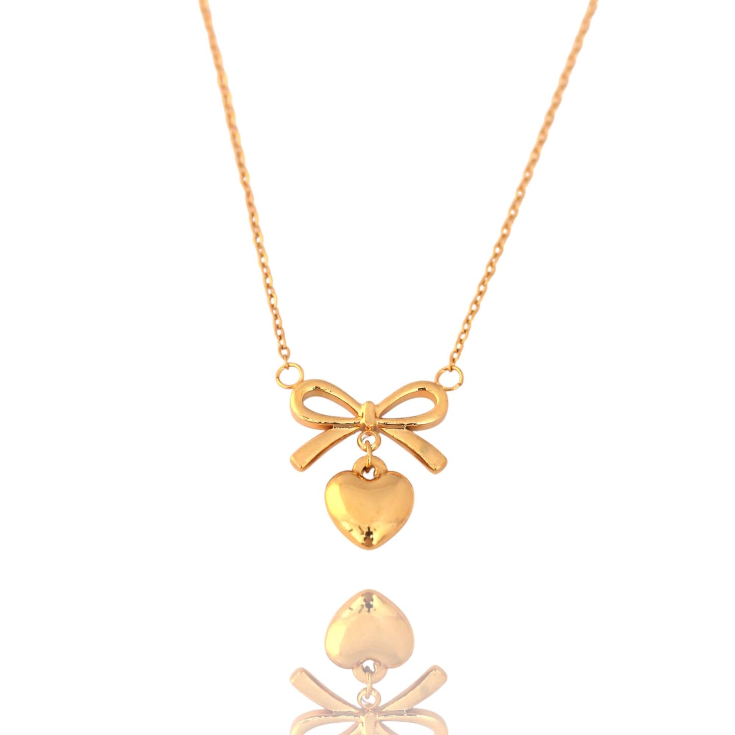 Necklace | Italian Gold Plated SACH JEWELS