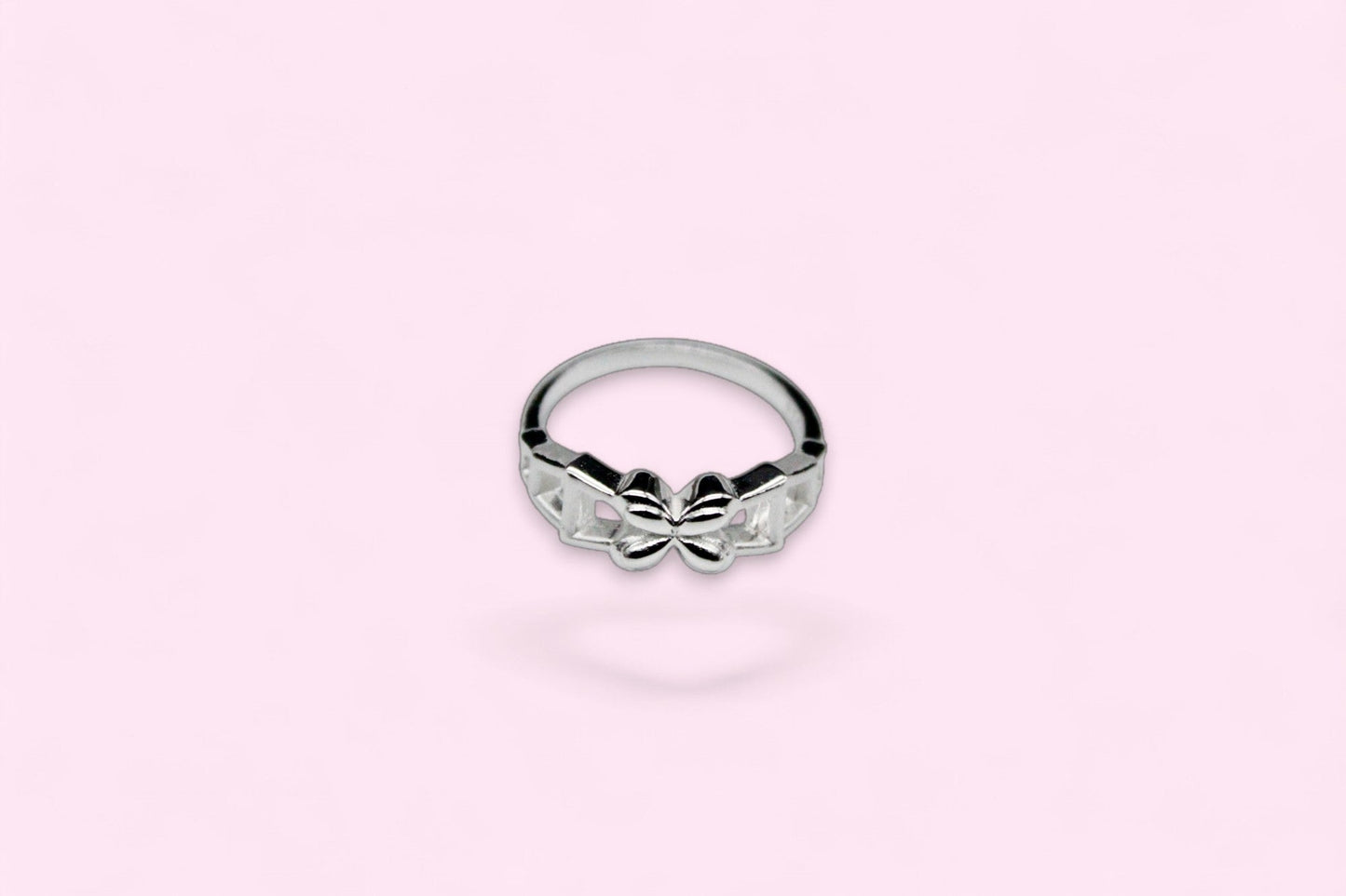 Love Bridge Ring | 925 Sterling Silver - SACH JEWELS