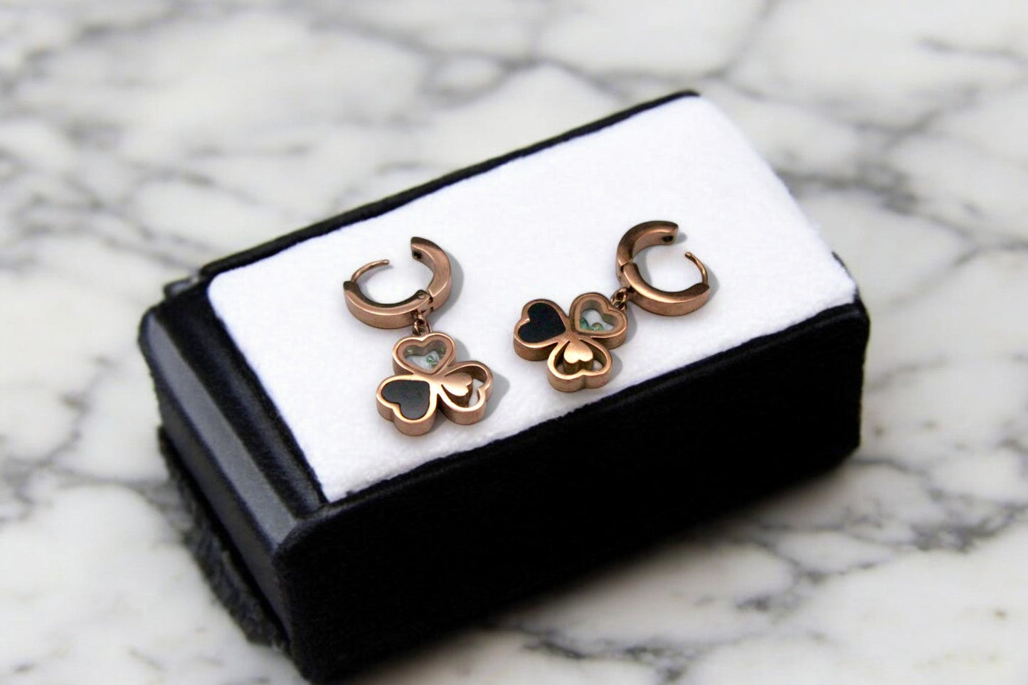Fusion Heart | Rose Gold Plated - SACH JEWELS