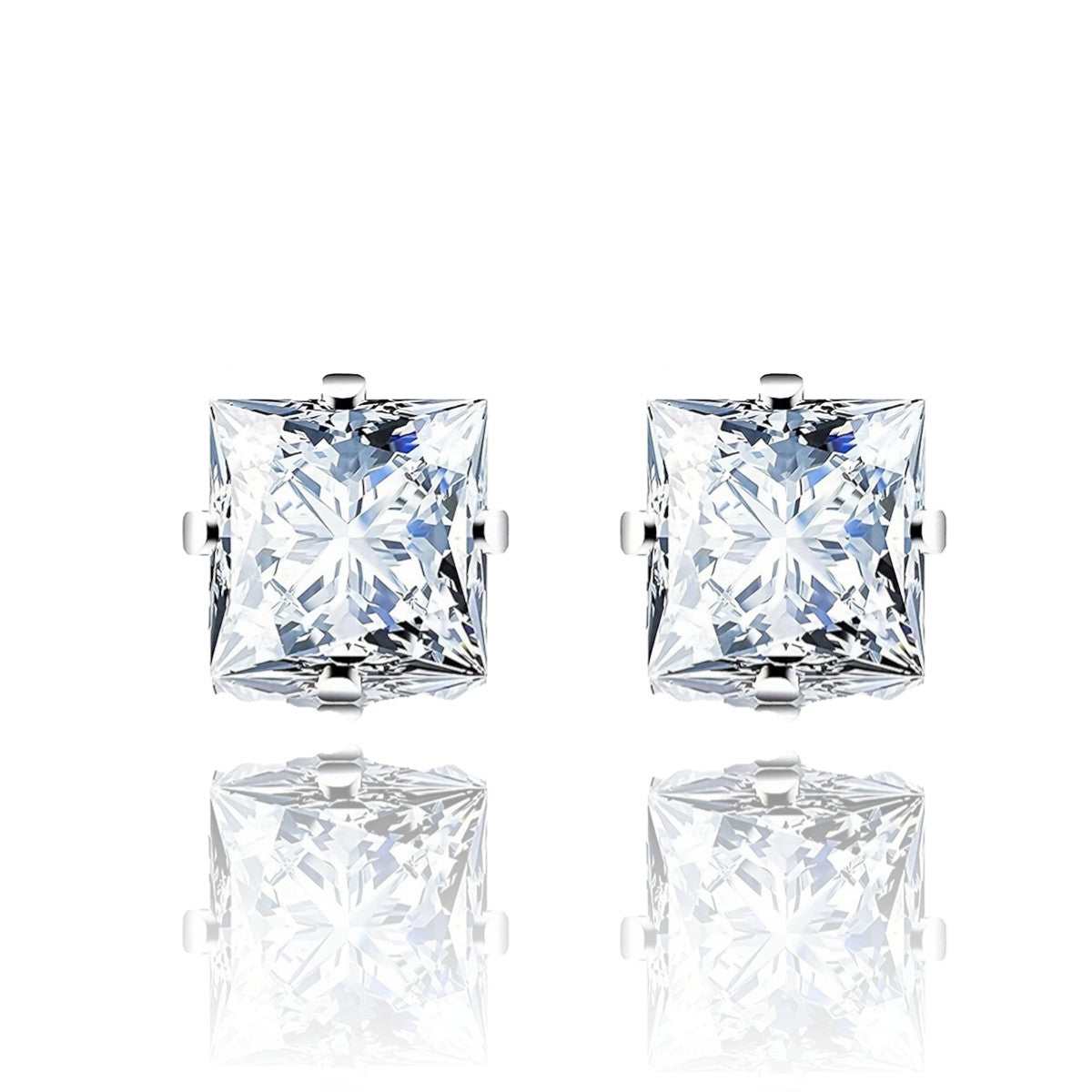 Earrings | Italian Silver Plated SACH JEWELS