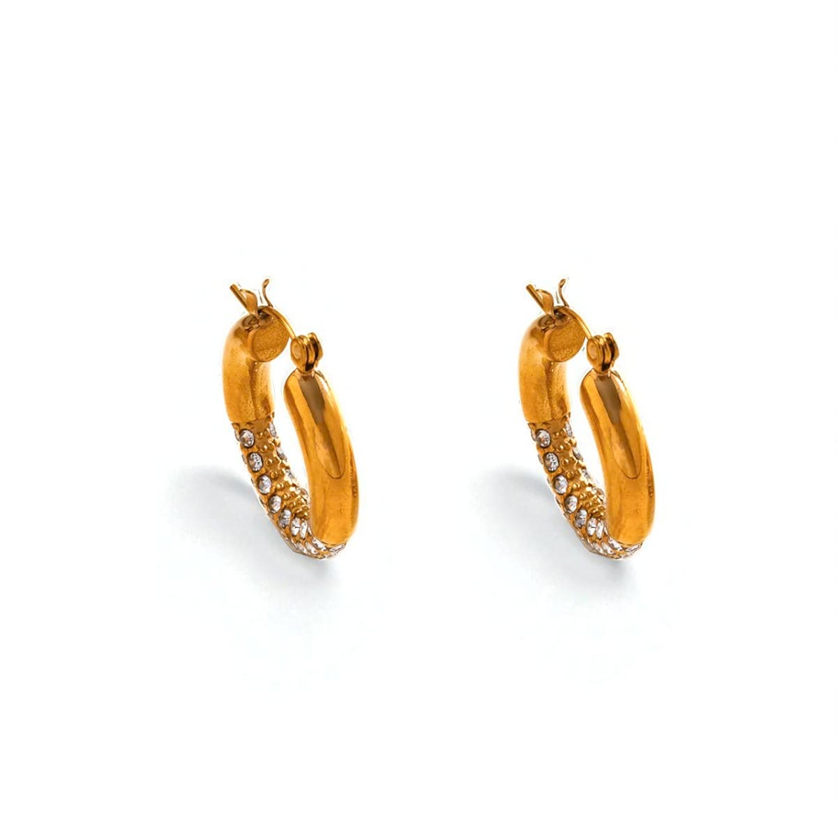 Earrings | Italian Gold Plated SACH JEWELS