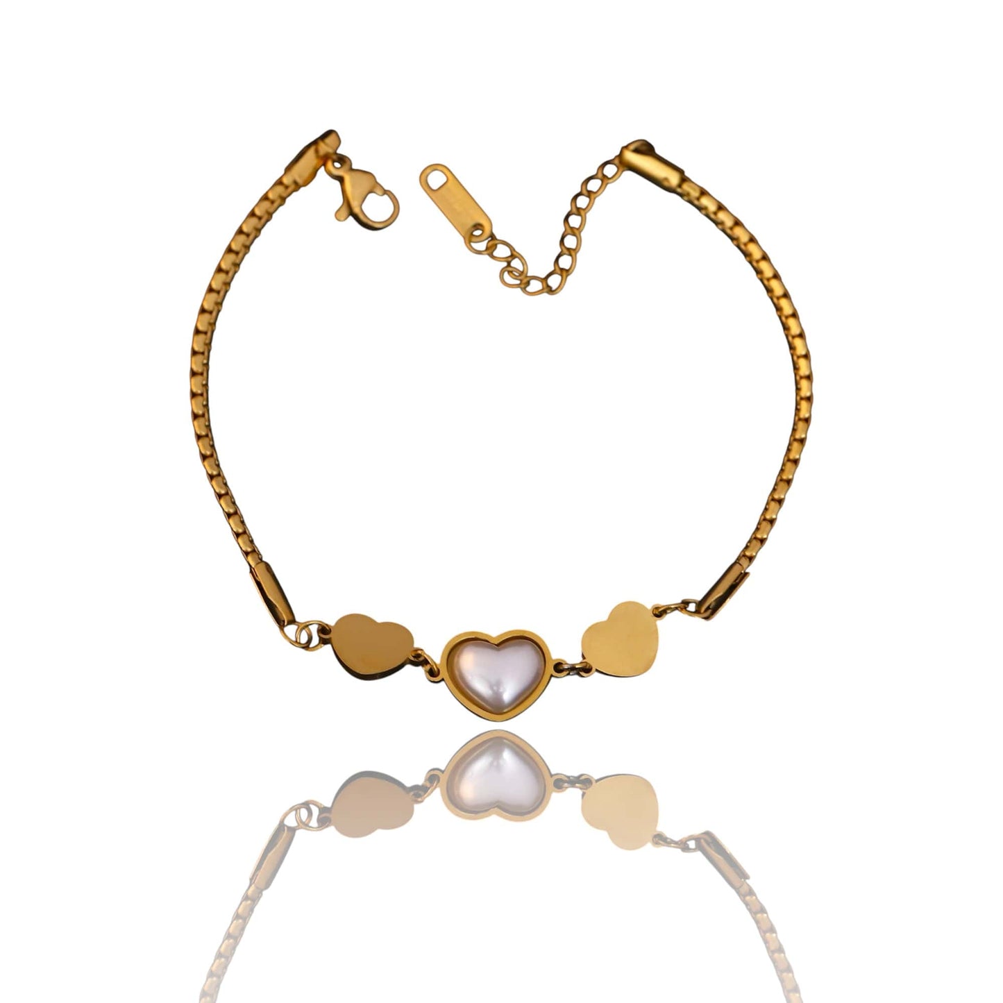 Bracelet | Italian Gold Plated (Copy) SACH JEWELS