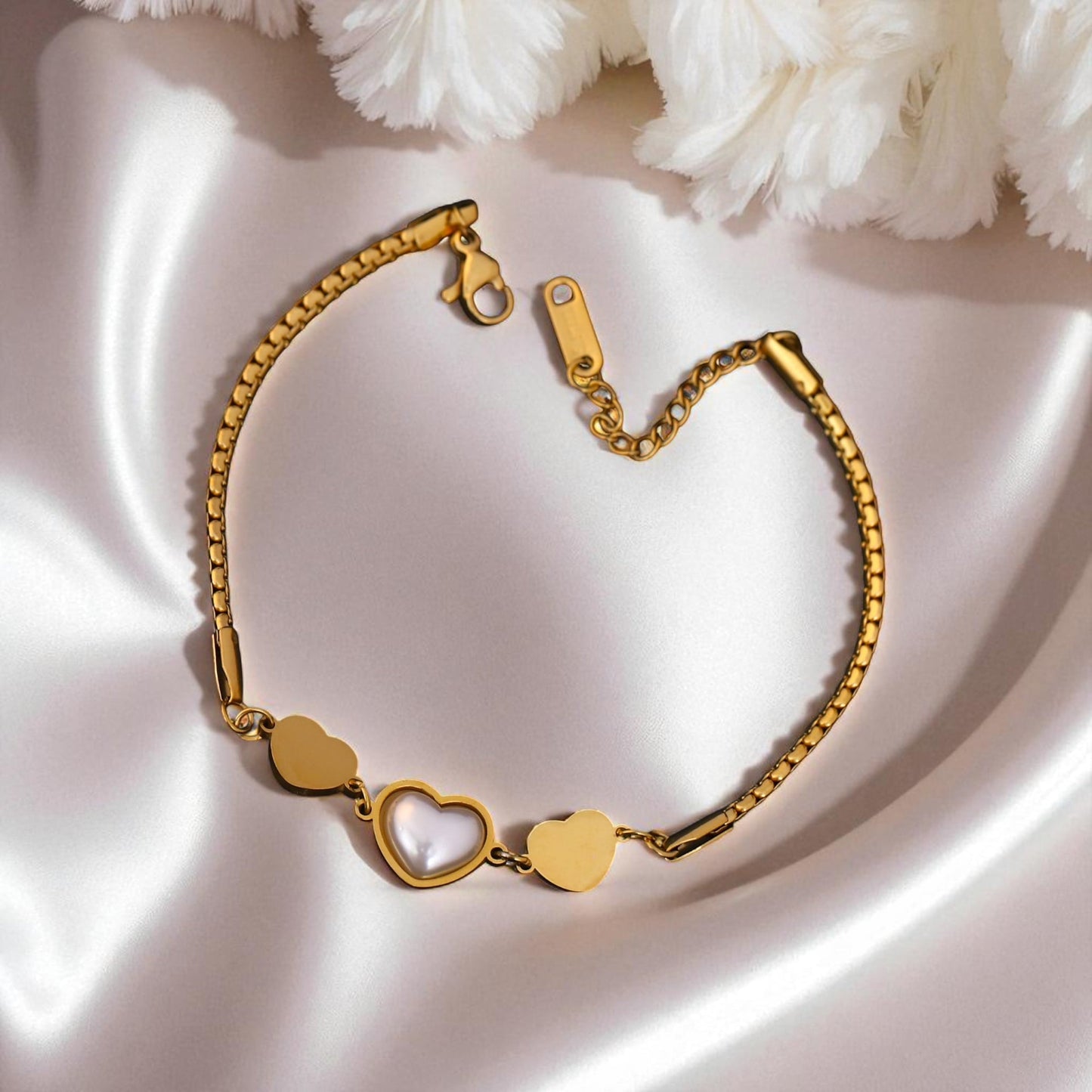 Bracelet | Italian Gold Plated (Copy) SACH JEWELS