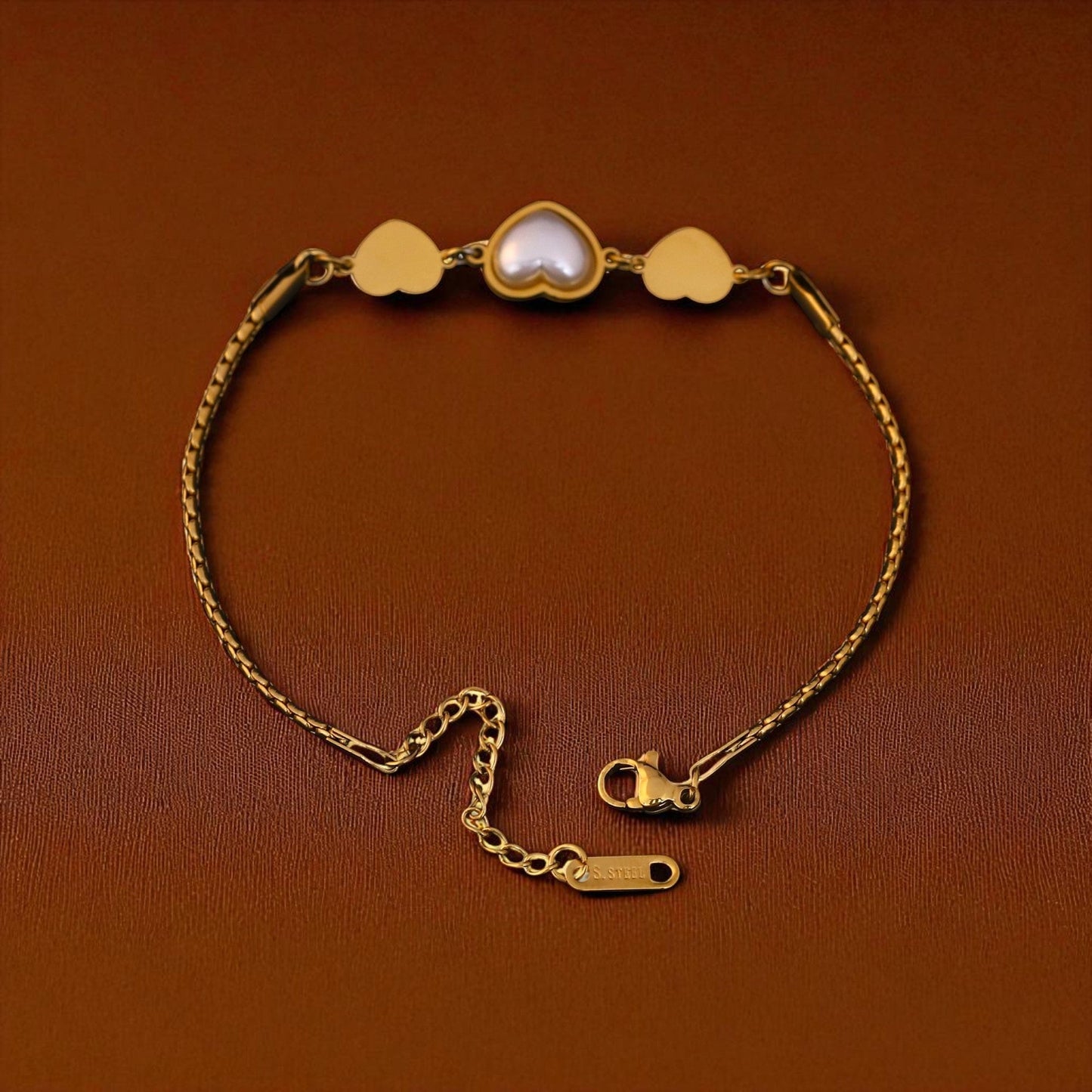 Bracelet | Italian Gold Plated (Copy) SACH JEWELS