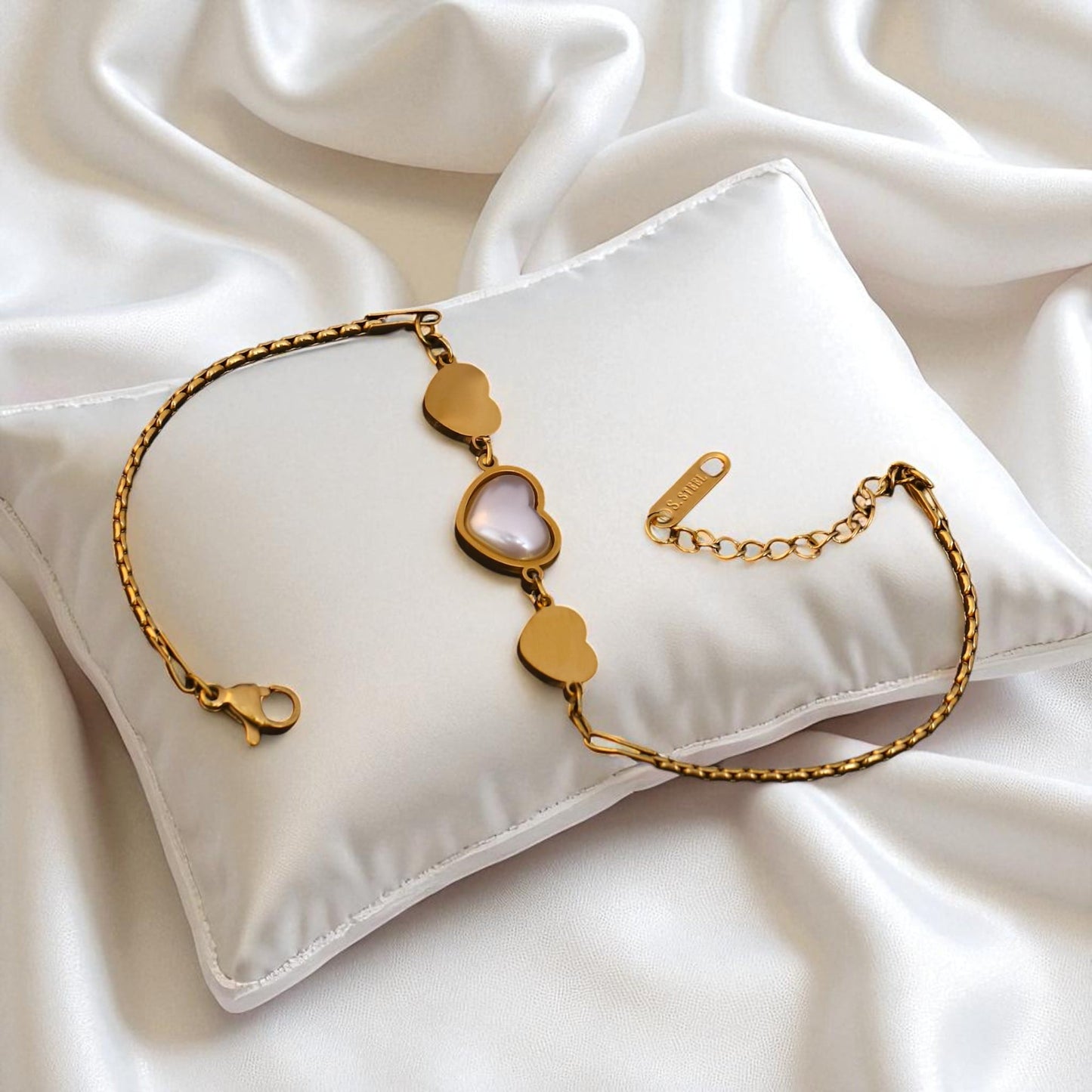 Bracelet | Italian Gold Plated (Copy) SACH JEWELS