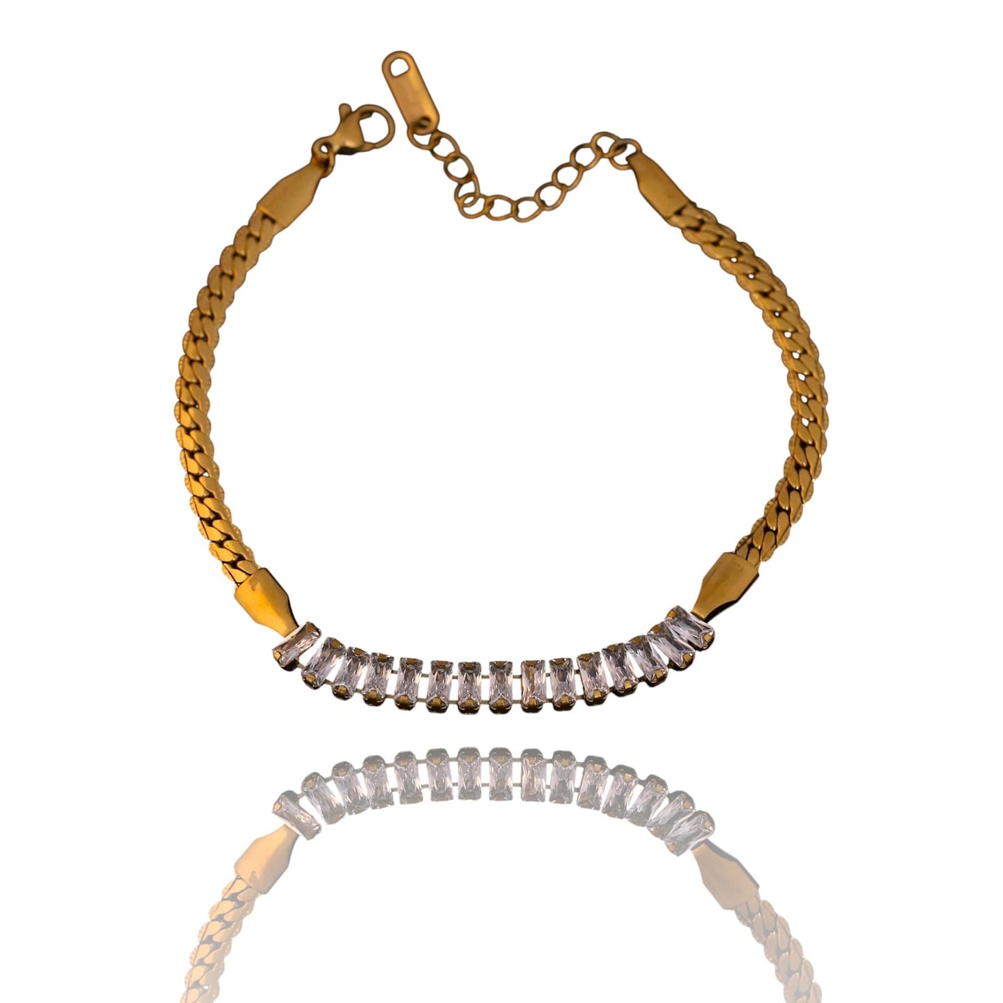 Bracelet | Italian Gold Plated SACH JEWELS