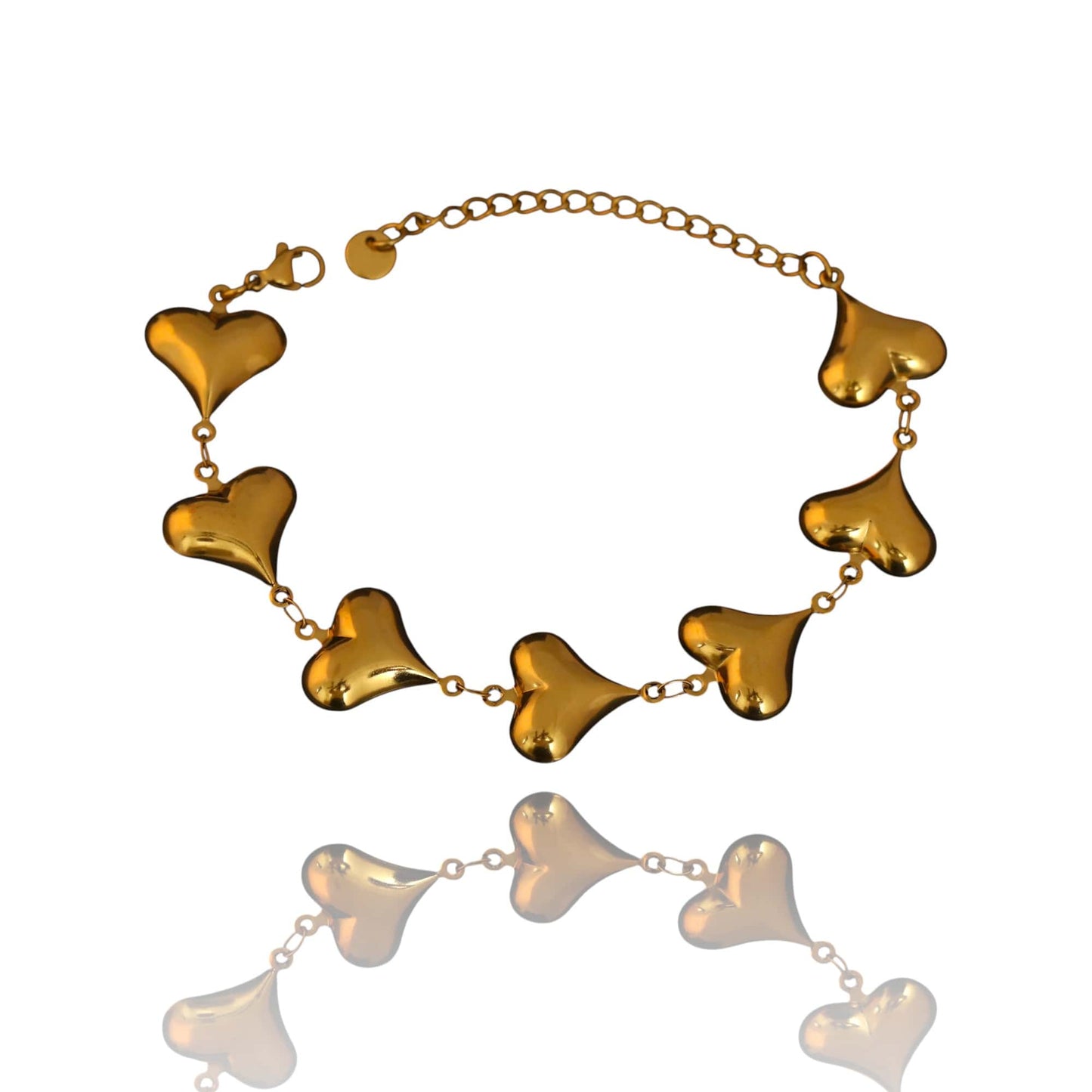 Bracelet | Italian Gold Plated SACH JEWELS