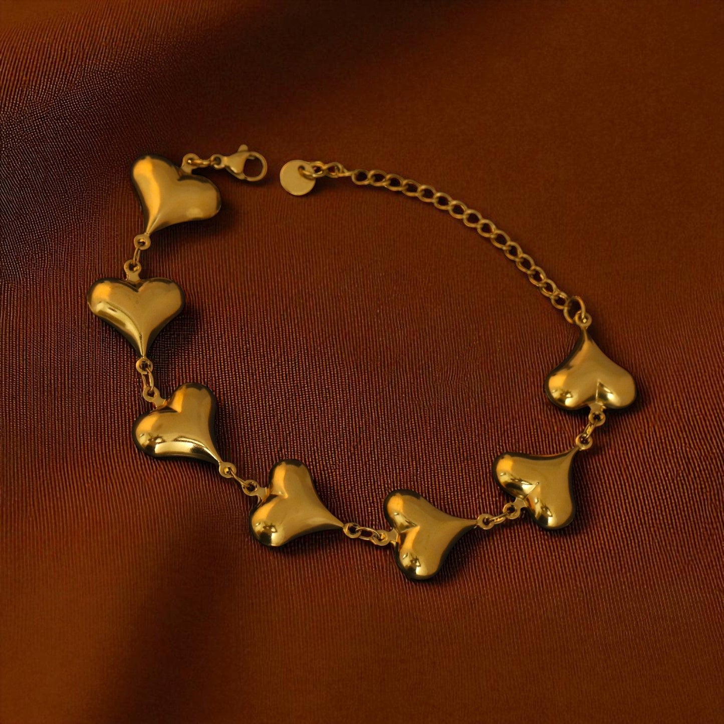 Bracelet | Italian Gold Plated SACH JEWELS