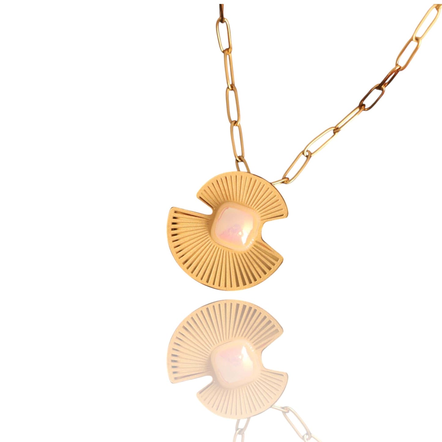 Necklace | Italian Gold Plated SACH JEWELS