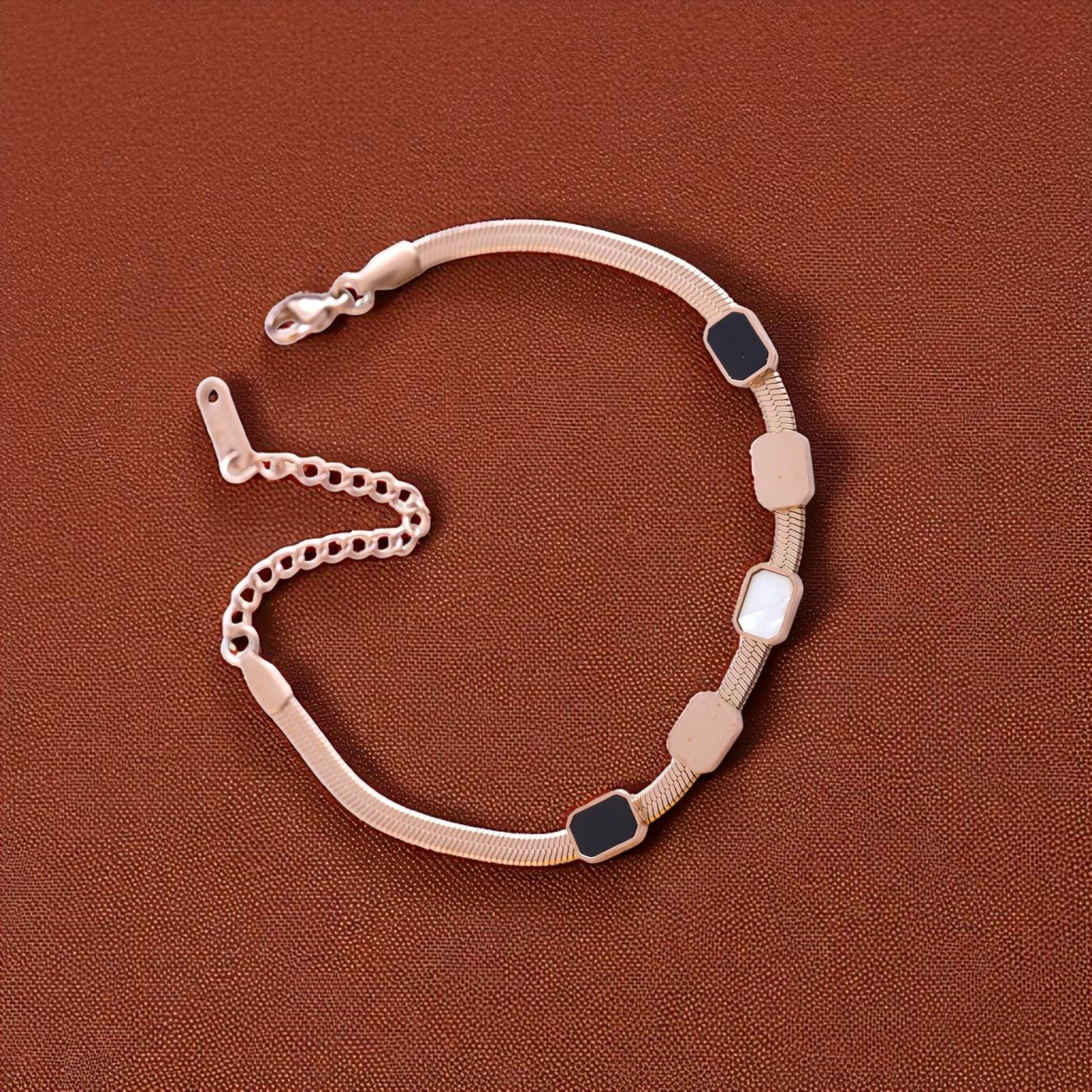 Bracelet | Rose Gold Plated SACH JEWELS