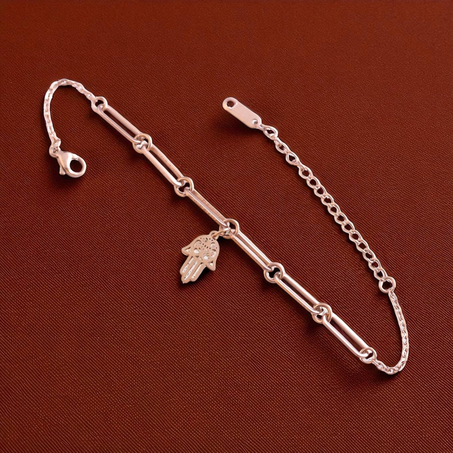 Bracelet | Rose Gold Plated SACH JEWELS