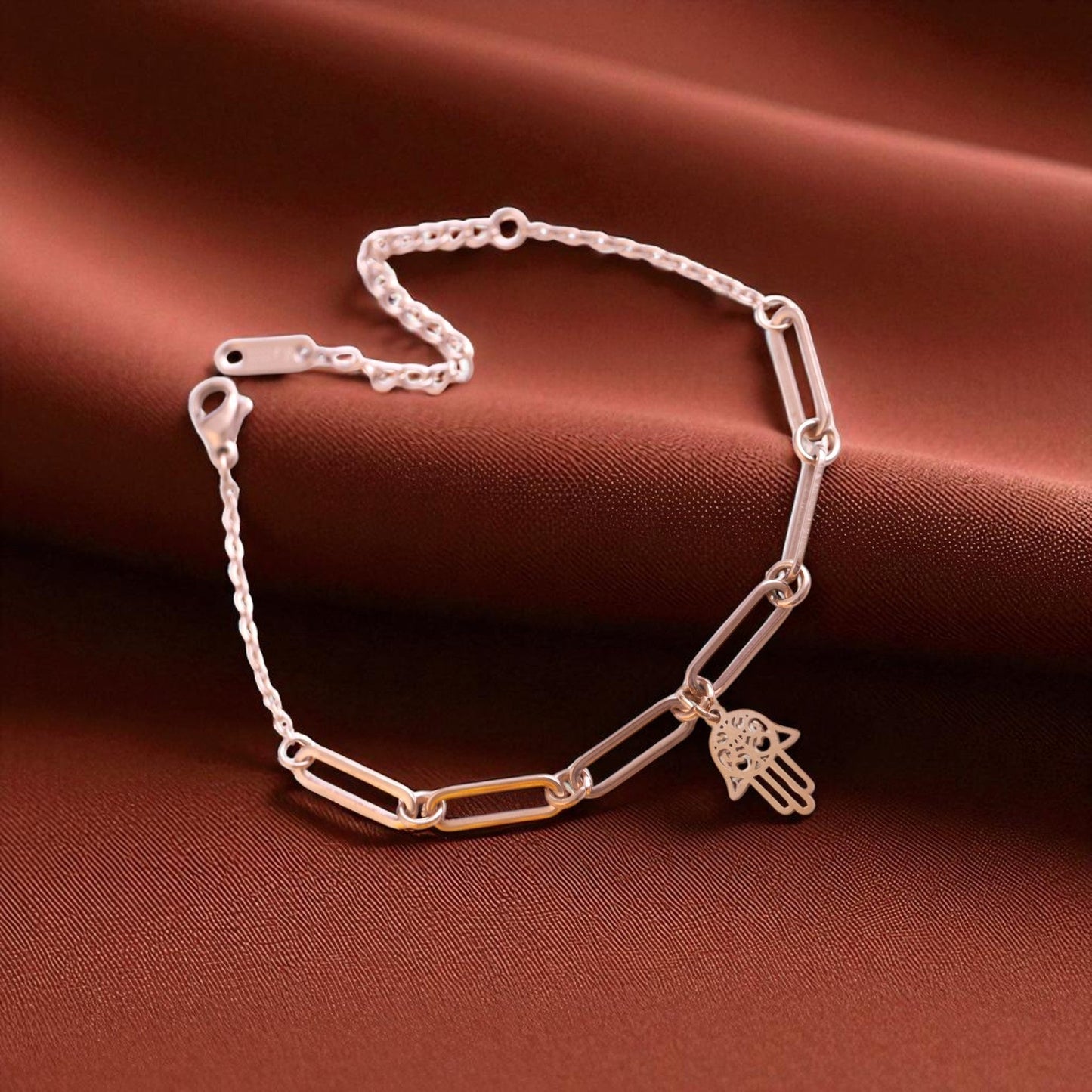 Bracelet | Rose Gold Plated SACH JEWELS