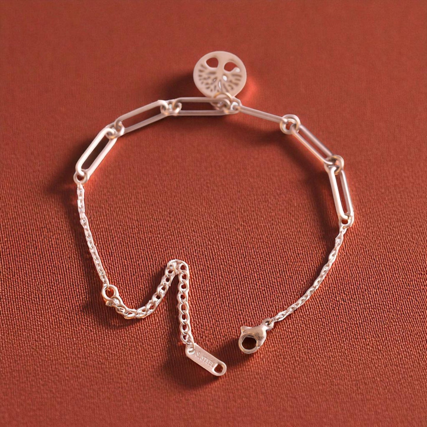 Bracelet | Rose Gold Plated SACH JEWELS