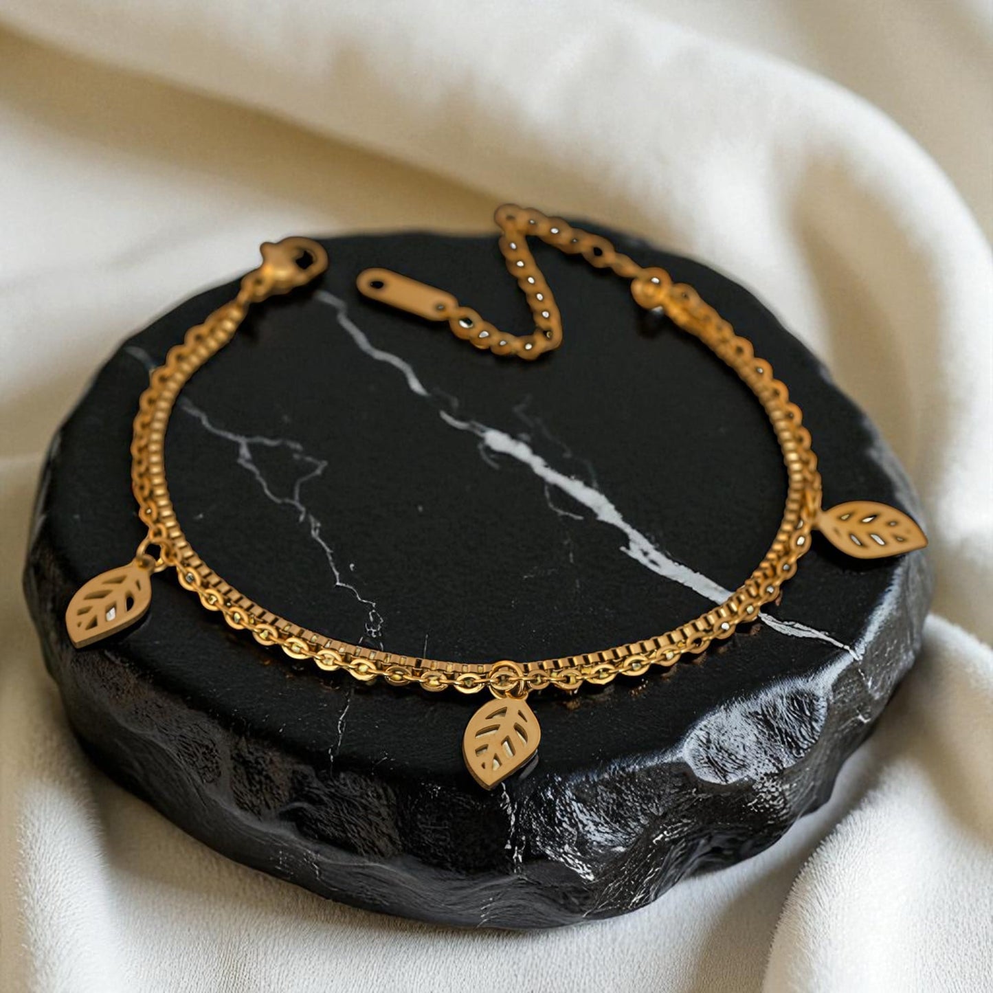 Bracelet | Italian Gold Plated SACH JEWELS
