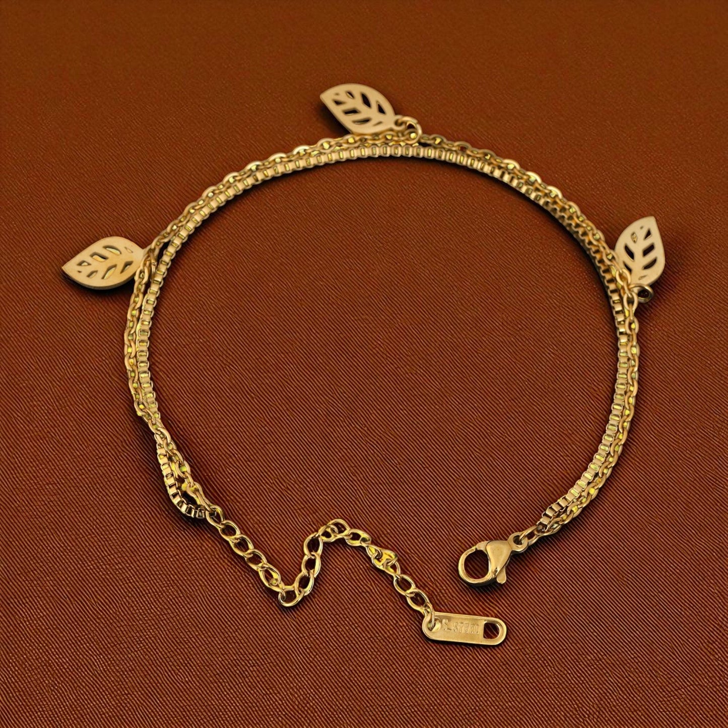 Bracelet | Italian Gold Plated SACH JEWELS