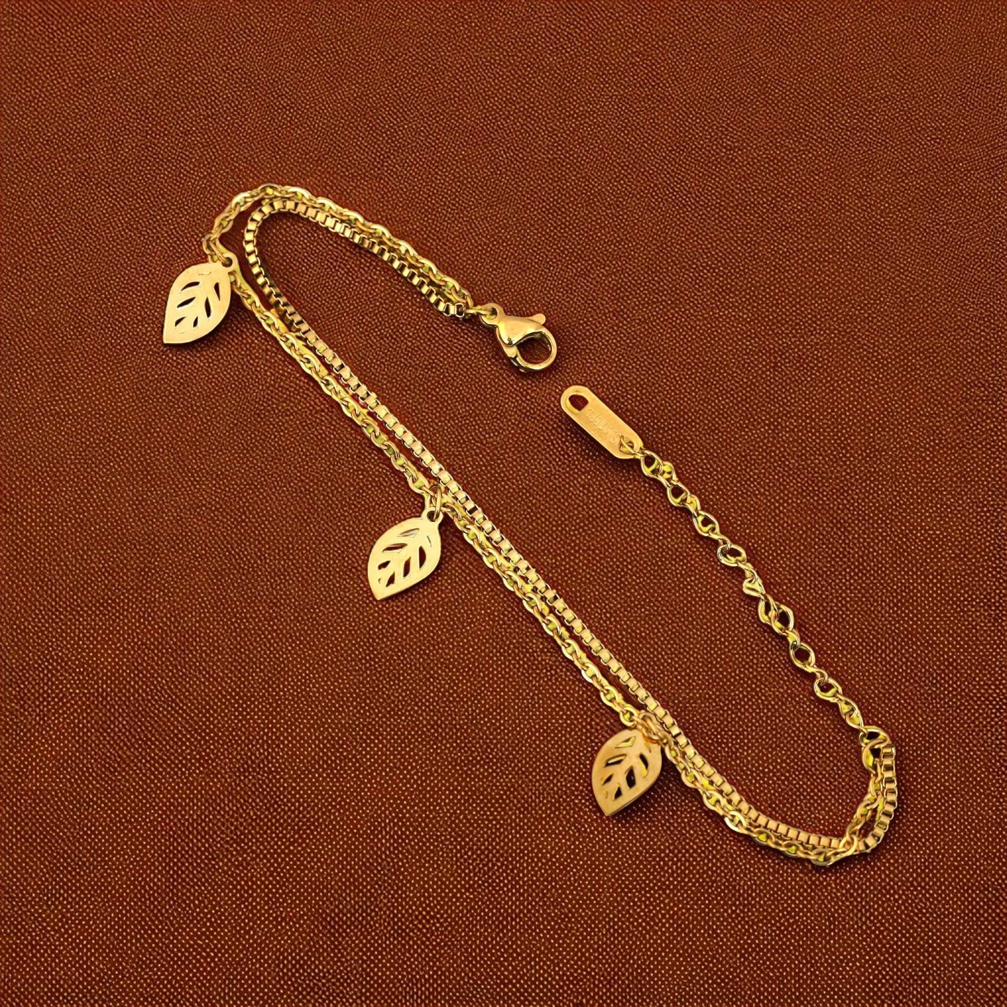 Bracelet | Italian Gold Plated SACH JEWELS