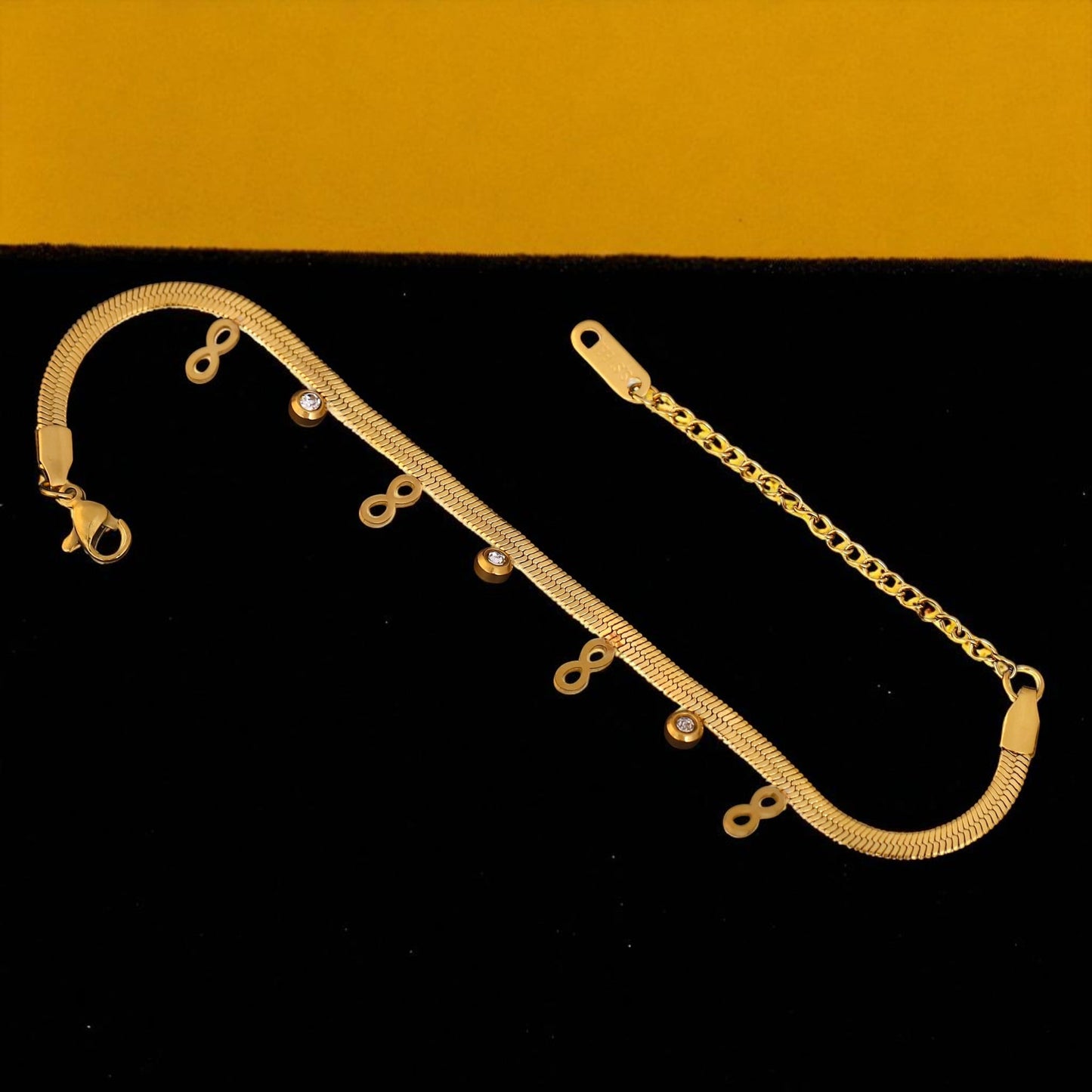 Bracelet | Italian Gold Plated SACH JEWELS