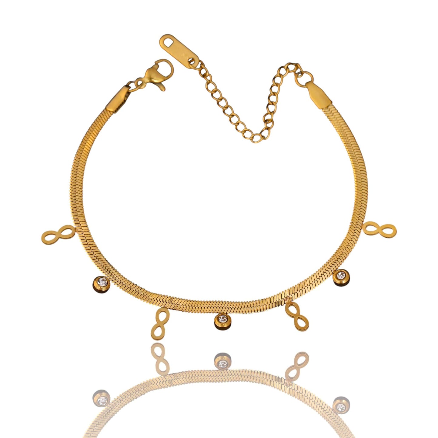 Bracelet | Italian Gold Plated SACH JEWELS