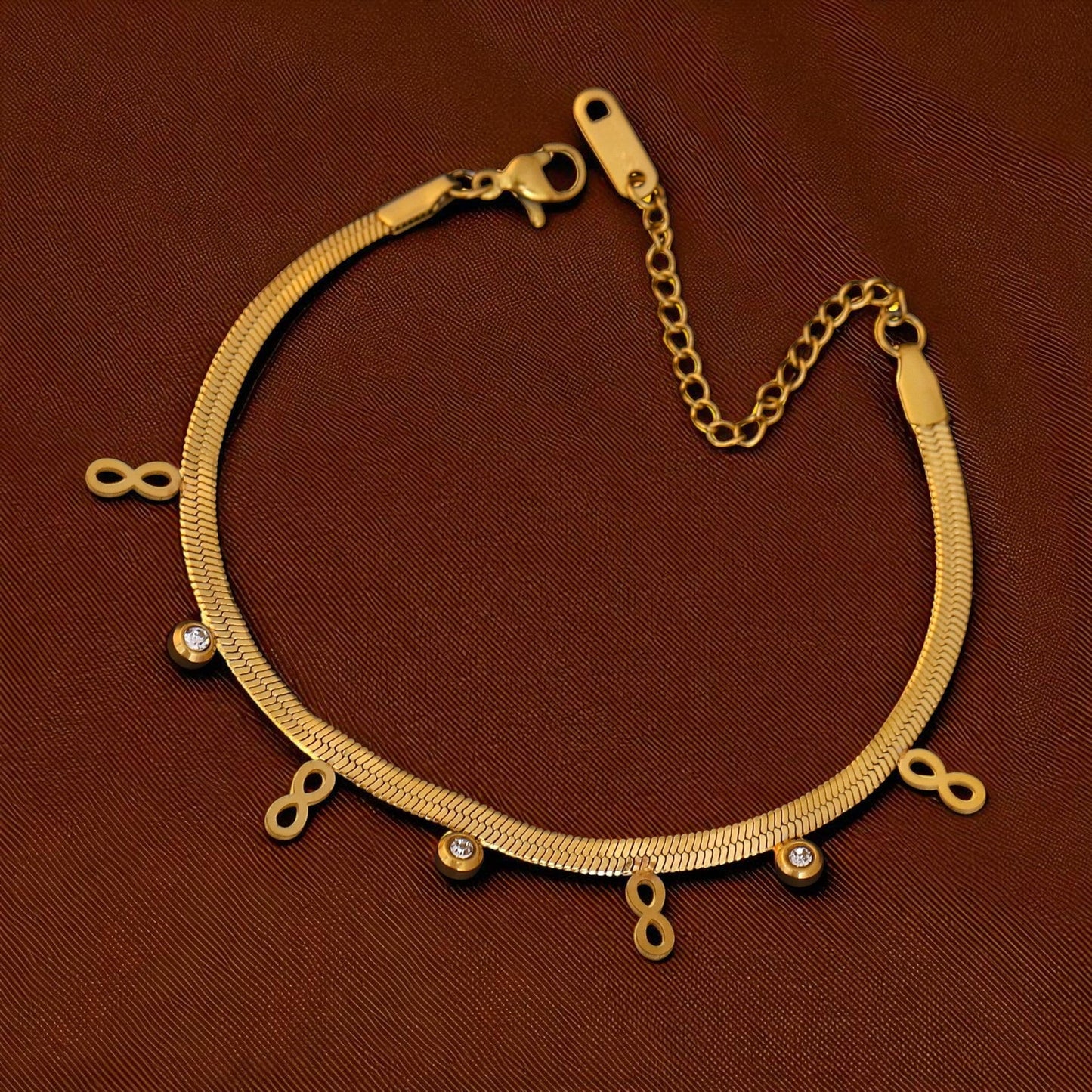 Bracelet | Italian Gold Plated SACH JEWELS