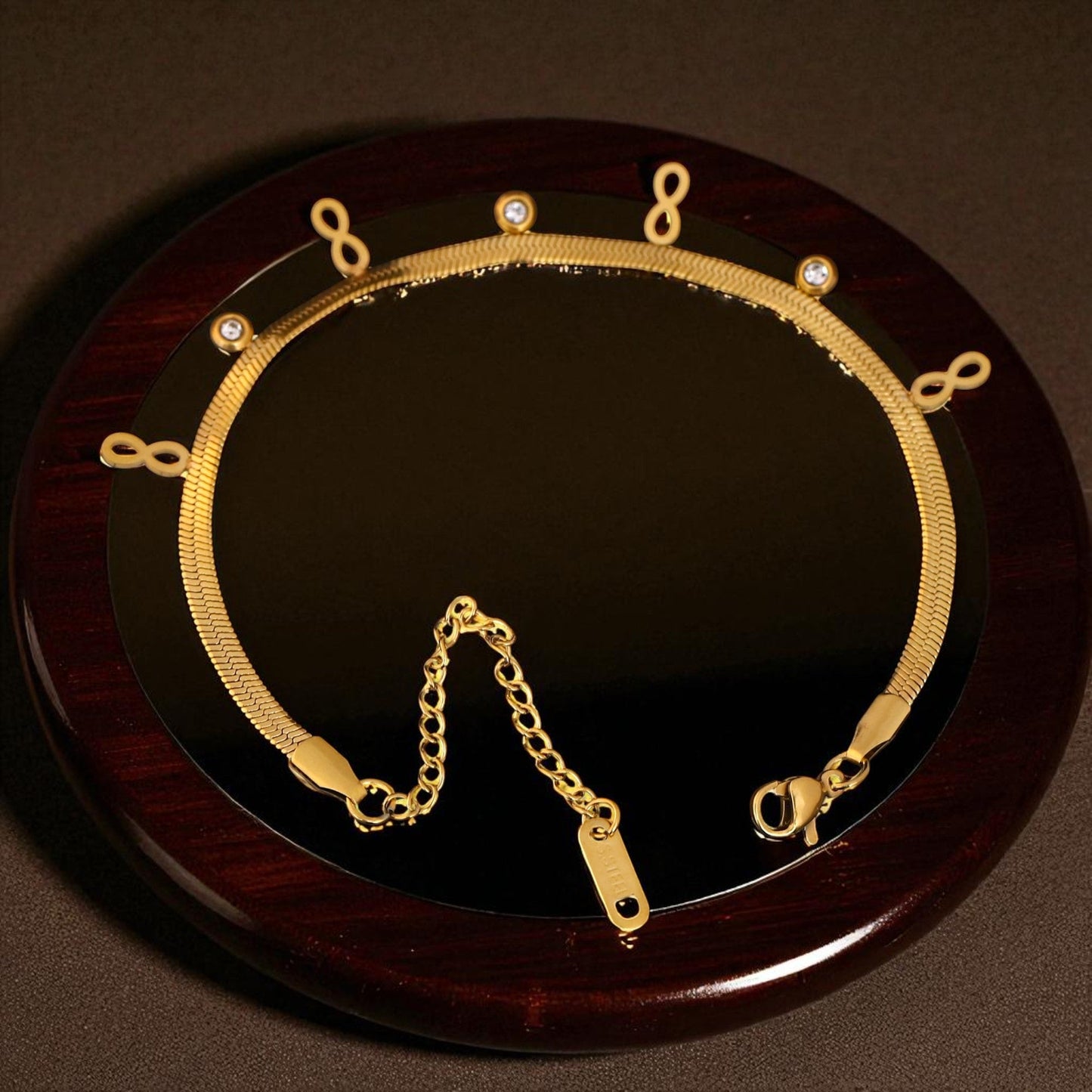 Bracelet | Italian Gold Plated SACH JEWELS