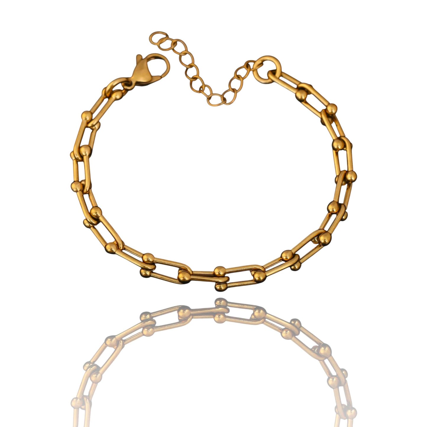 Bracelet | Italian Gold Plated SACH JEWELS