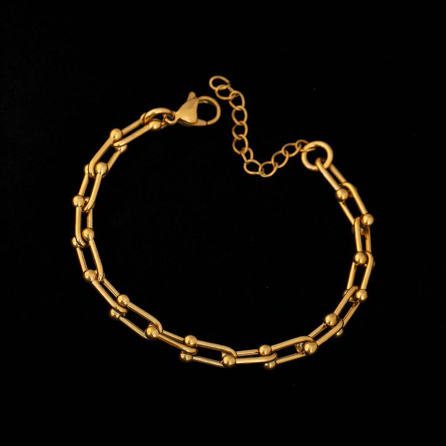 Bracelet | Italian Gold Plated SACH JEWELS