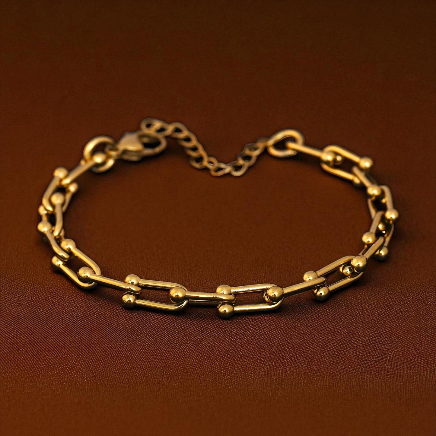 Bracelet | Italian Gold Plated SACH JEWELS