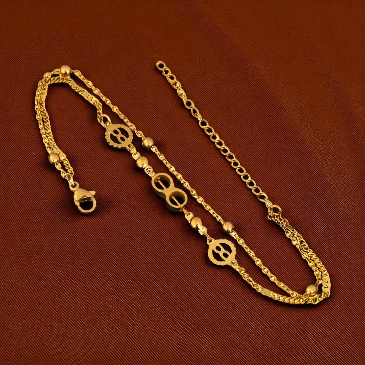 Bracelet | Italian Gold Plated SACH JEWELS