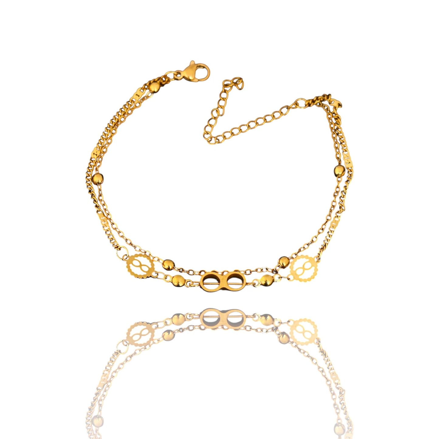 Bracelet | Italian Gold Plated SACH JEWELS