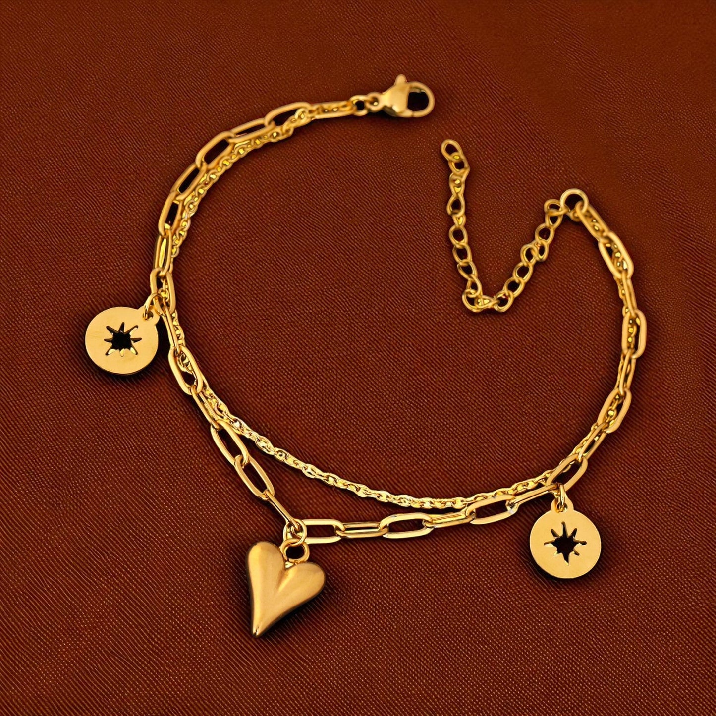 Bracelet | Italian Gold Plated SACH JEWELS