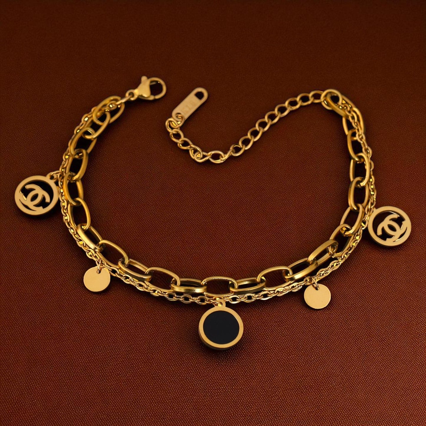 Bracelet | Italian Gold Plated SACH JEWELS