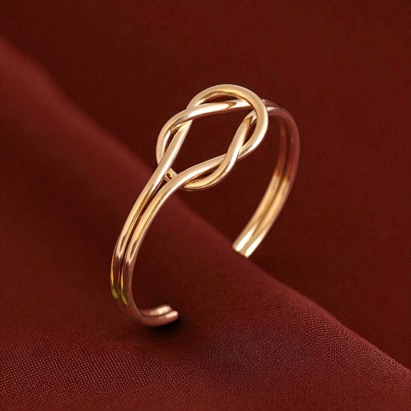 Cuff | Italian Gold Plated SACH JEWELS