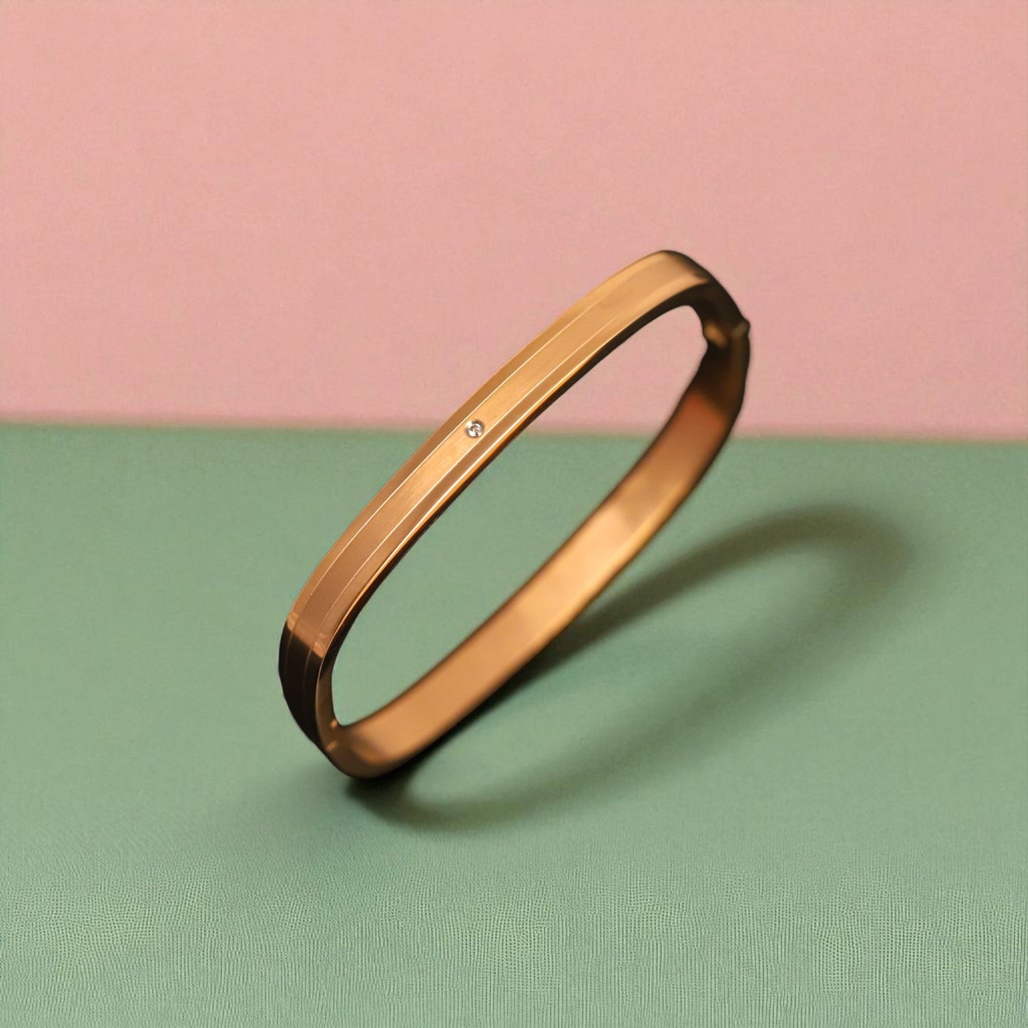 Cuff | Italian Gold Plated SACH JEWELS