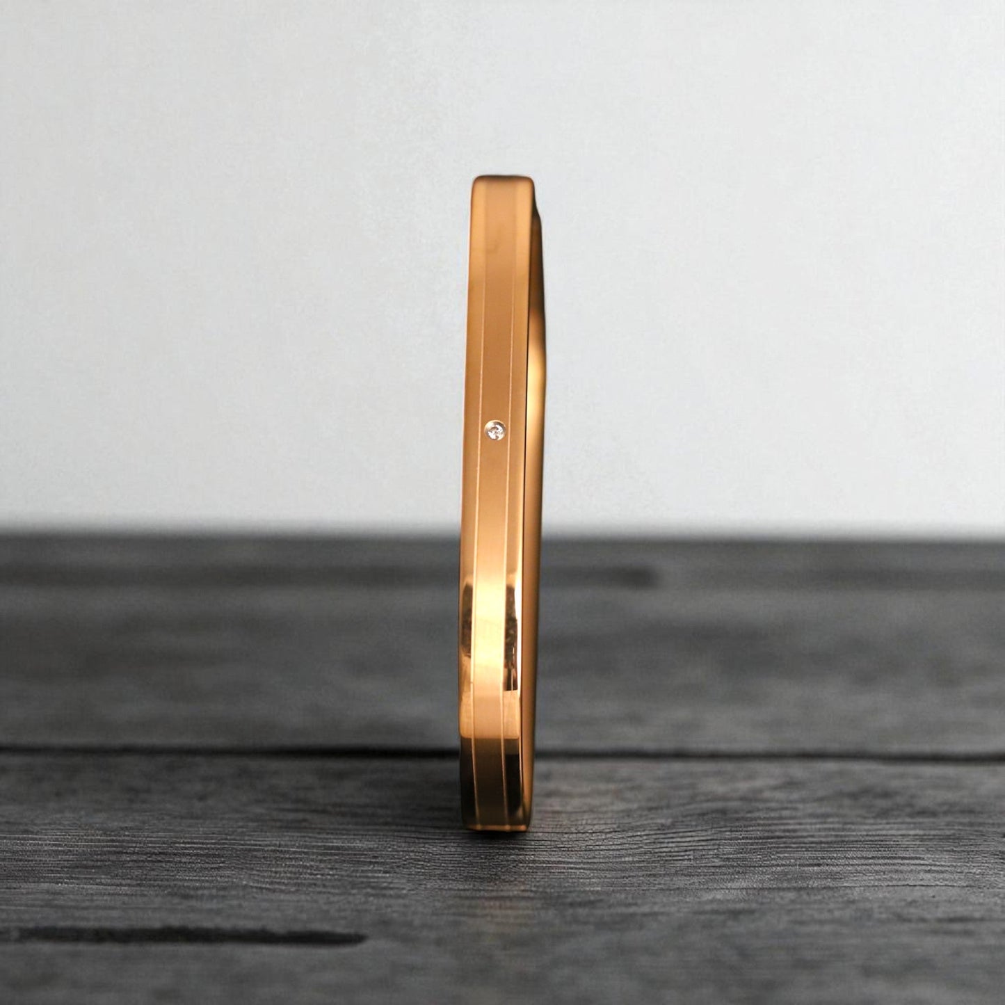 Cuff | Italian Gold Plated SACH JEWELS