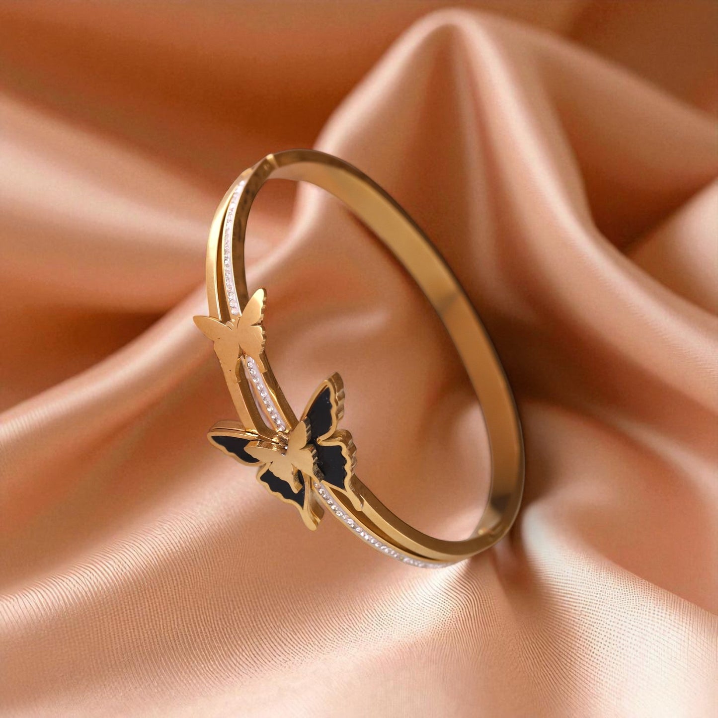 Cuff | Italian Gold Plated SACH JEWELS