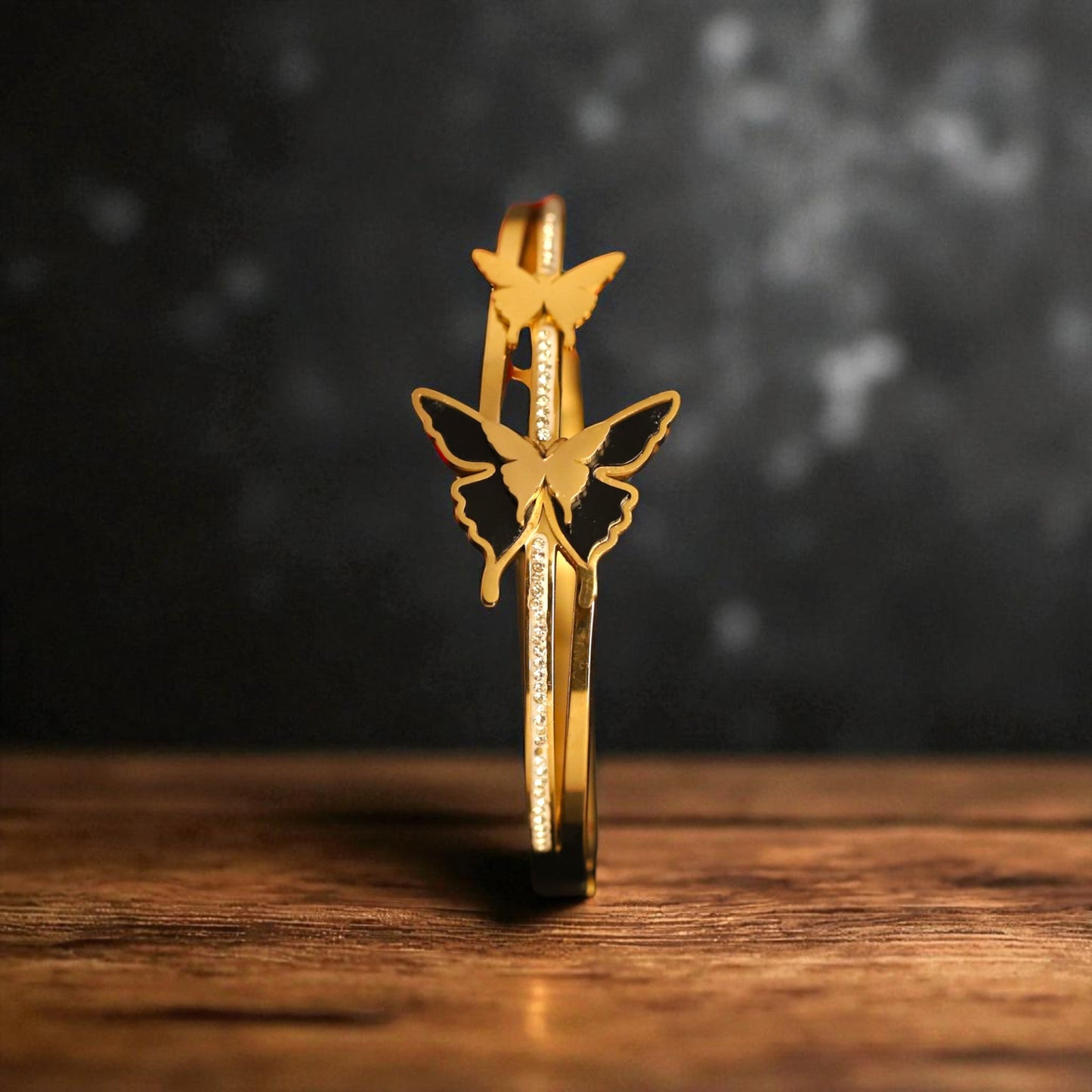 Cuff | Italian Gold Plated SACH JEWELS