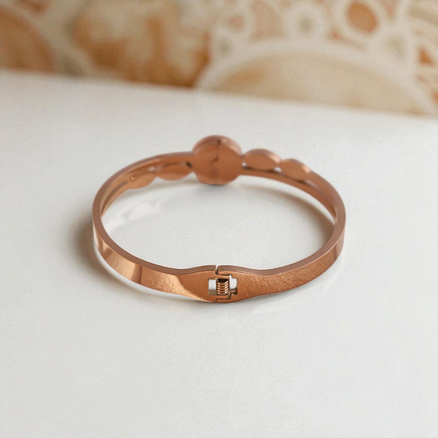 Cuff | Italian Gold Plated SACH JEWELS