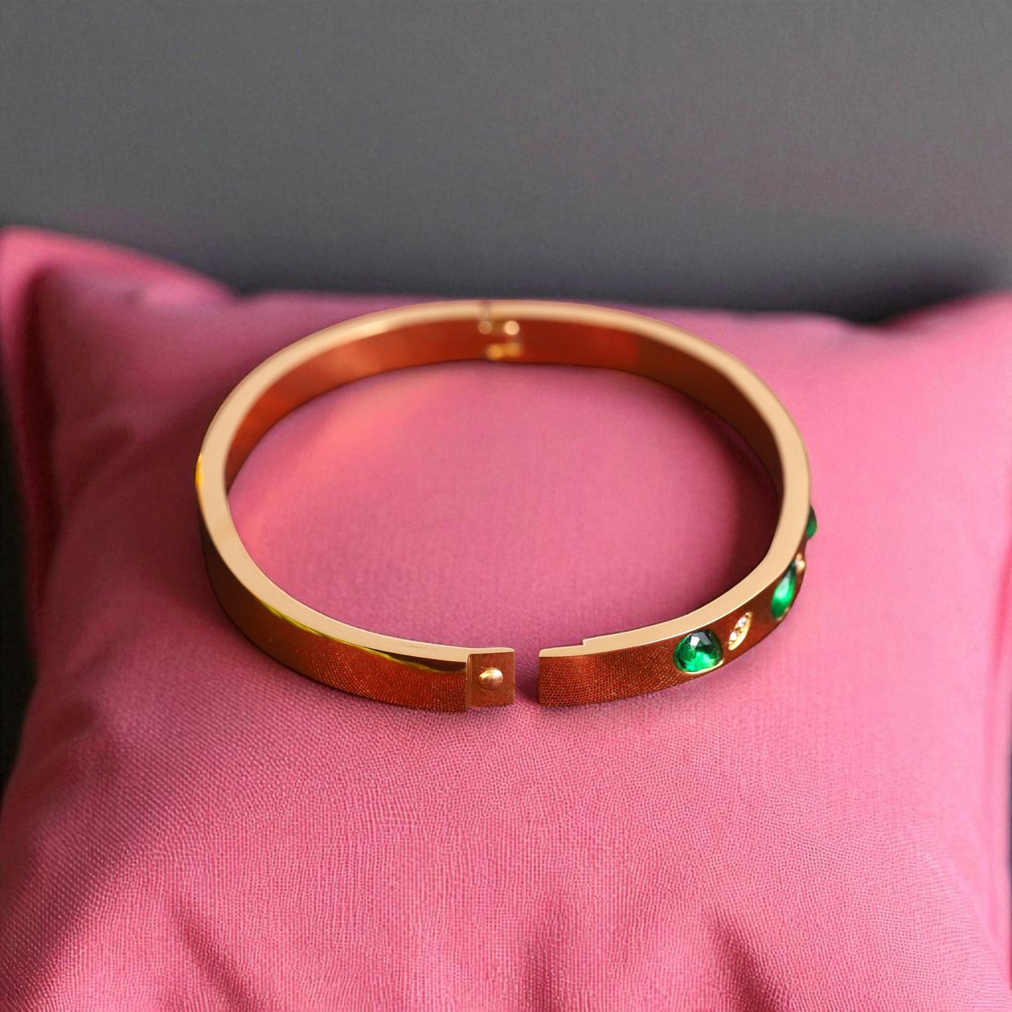 Cuff | Italian Gold Plated SACH JEWELS