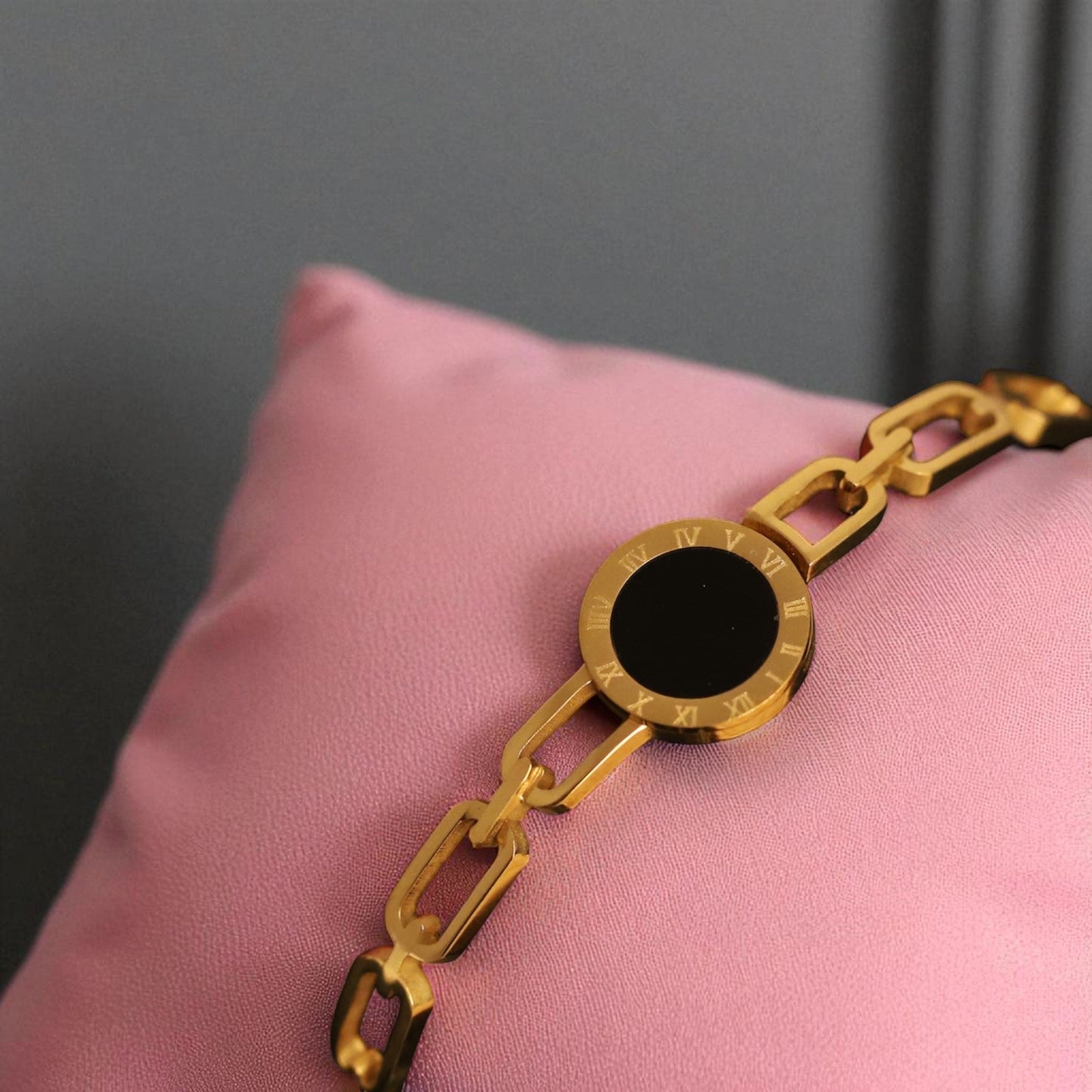 Cuff | Italian Gold Plated SACH JEWELS
