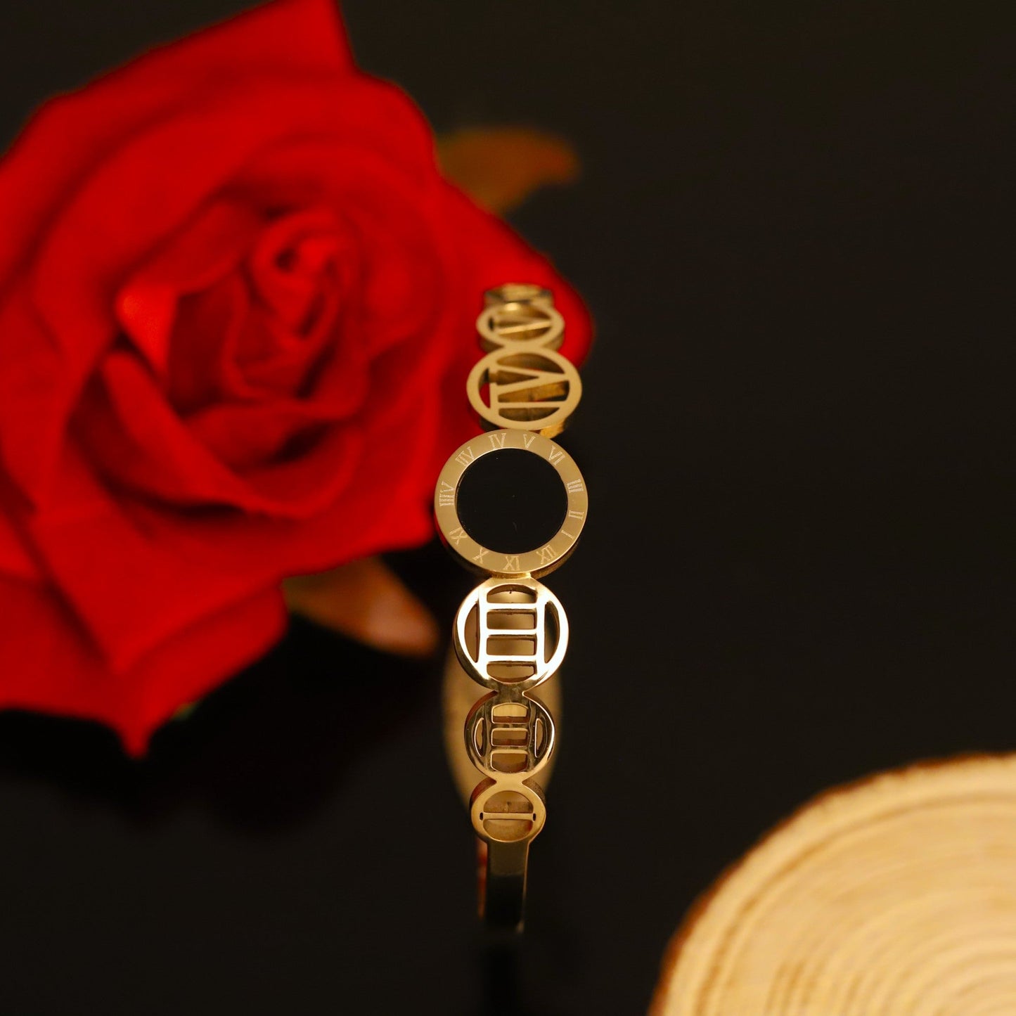 Cuff | Italian Gold Plated SACH JEWELS