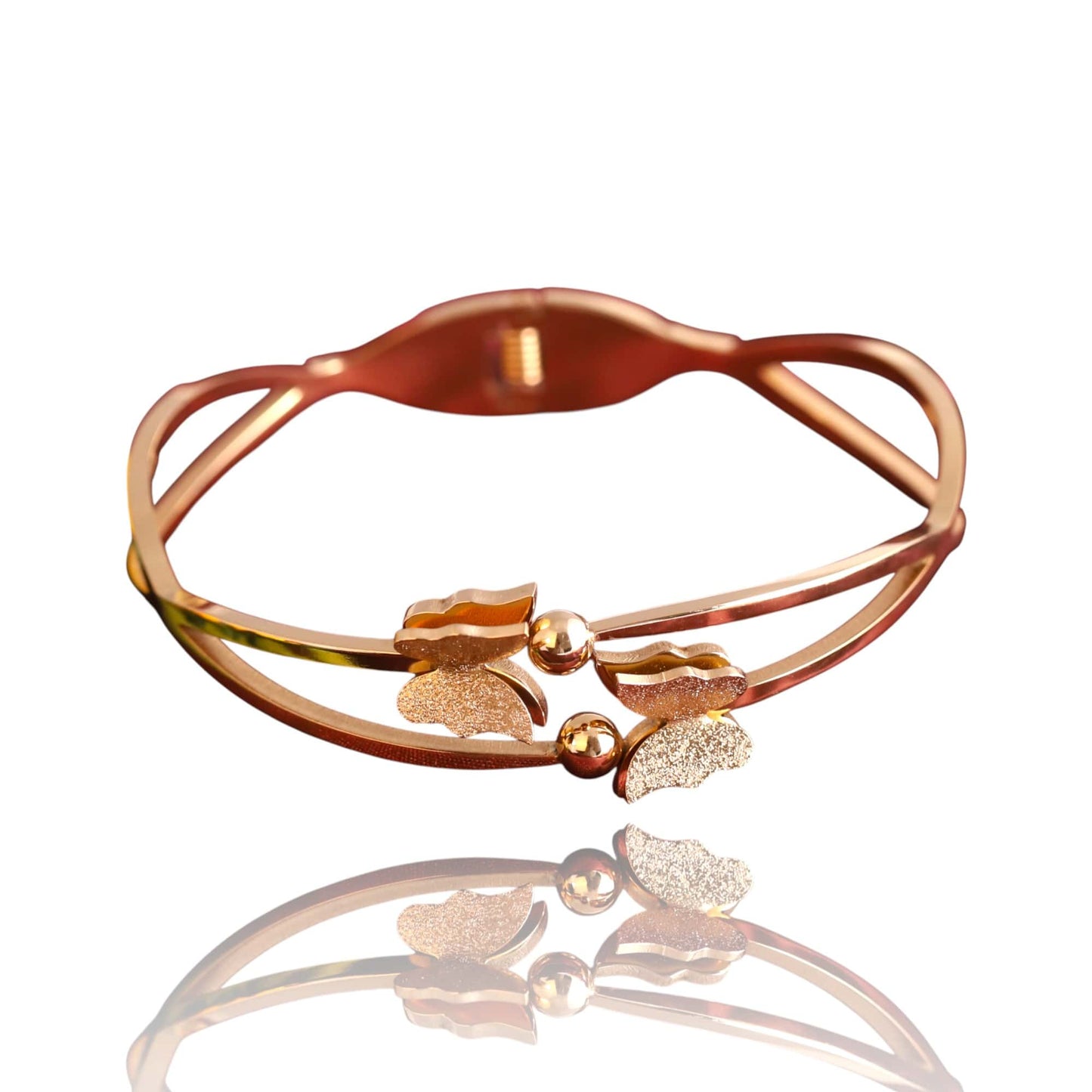 Cuff | Italian Gold Plated SACH JEWELS