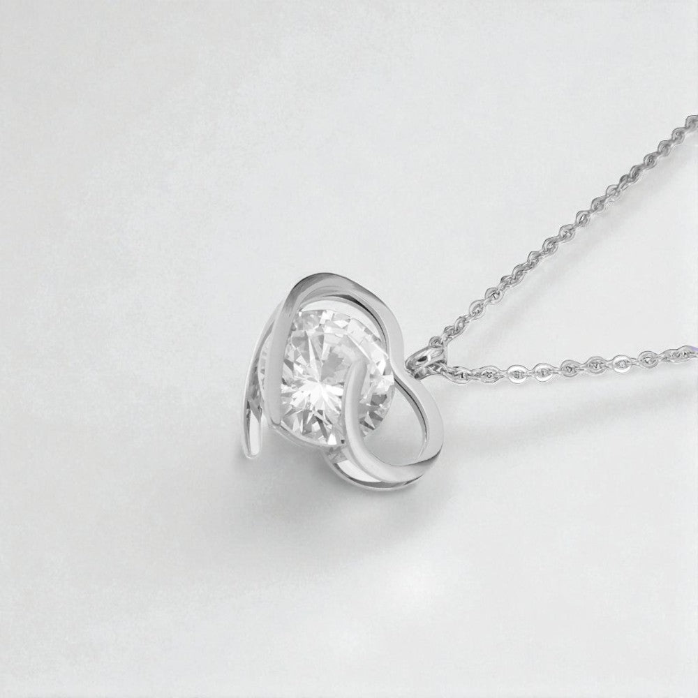 Necklace | Italian Silver Plated SACH JEWELS