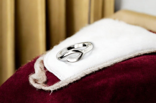 Antique Ring | 925 Sterling Silver - SACH JEWELS