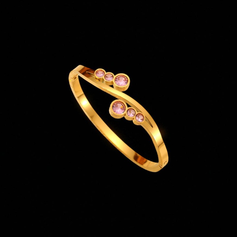 Bracelet | Italian Gold Plated. SACH JEWELS